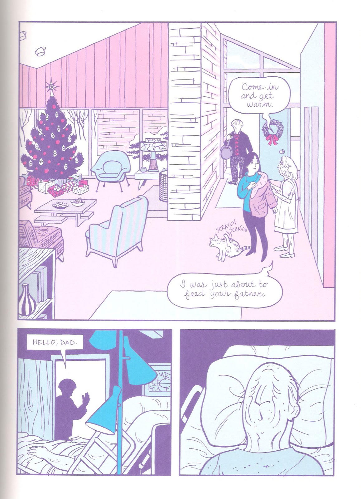 Asterios Polyp issue TPB (Part 2) - Page 40