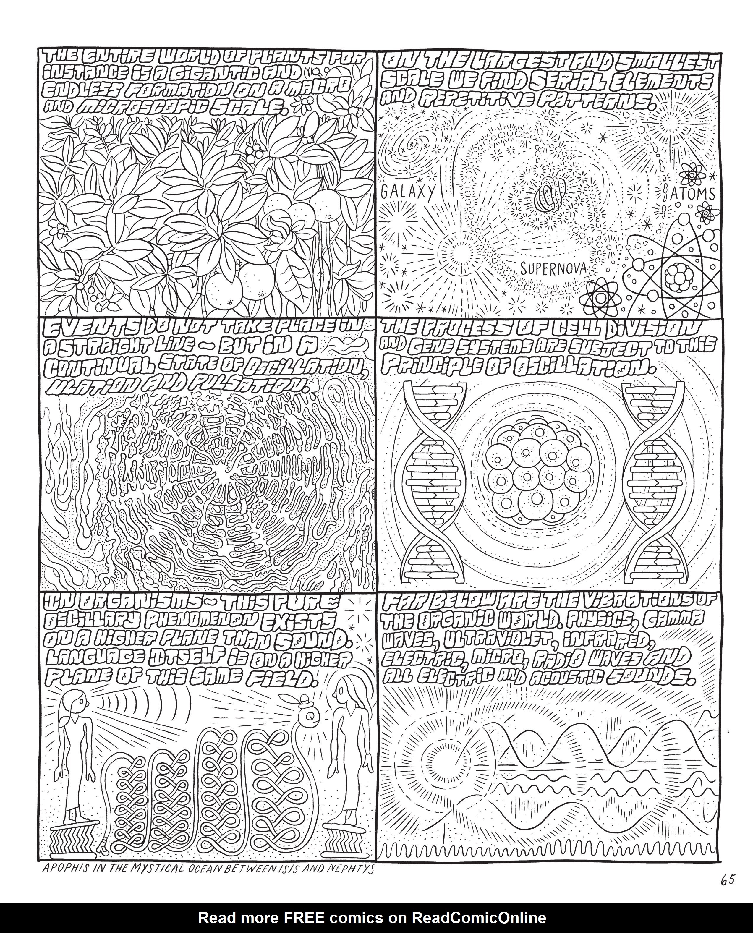 Read online The Cartoon Utopia comic -  Issue # TPB - 66