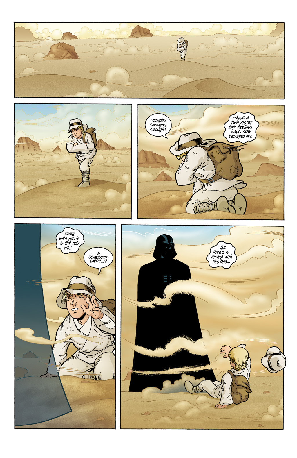 Read online Star Wars Tales comic -  Issue #15 - 7