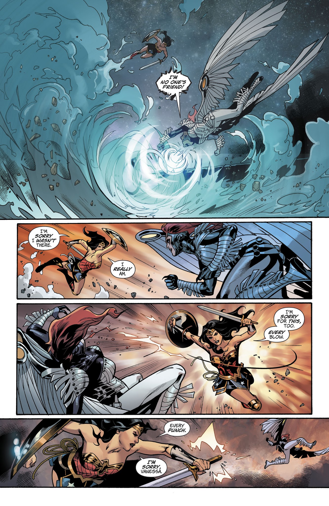 Read online Wonder Woman (2016) comic -  Issue #40 - 15