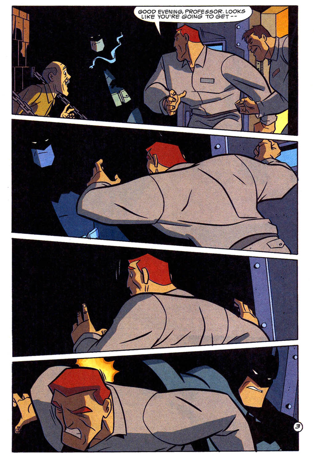 Batman: Gotham Adventures Issue #27 #27 - English 4