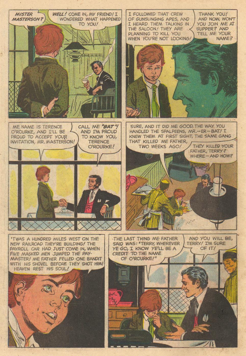 Read online Four Color Comics comic -  Issue #1013 - 6