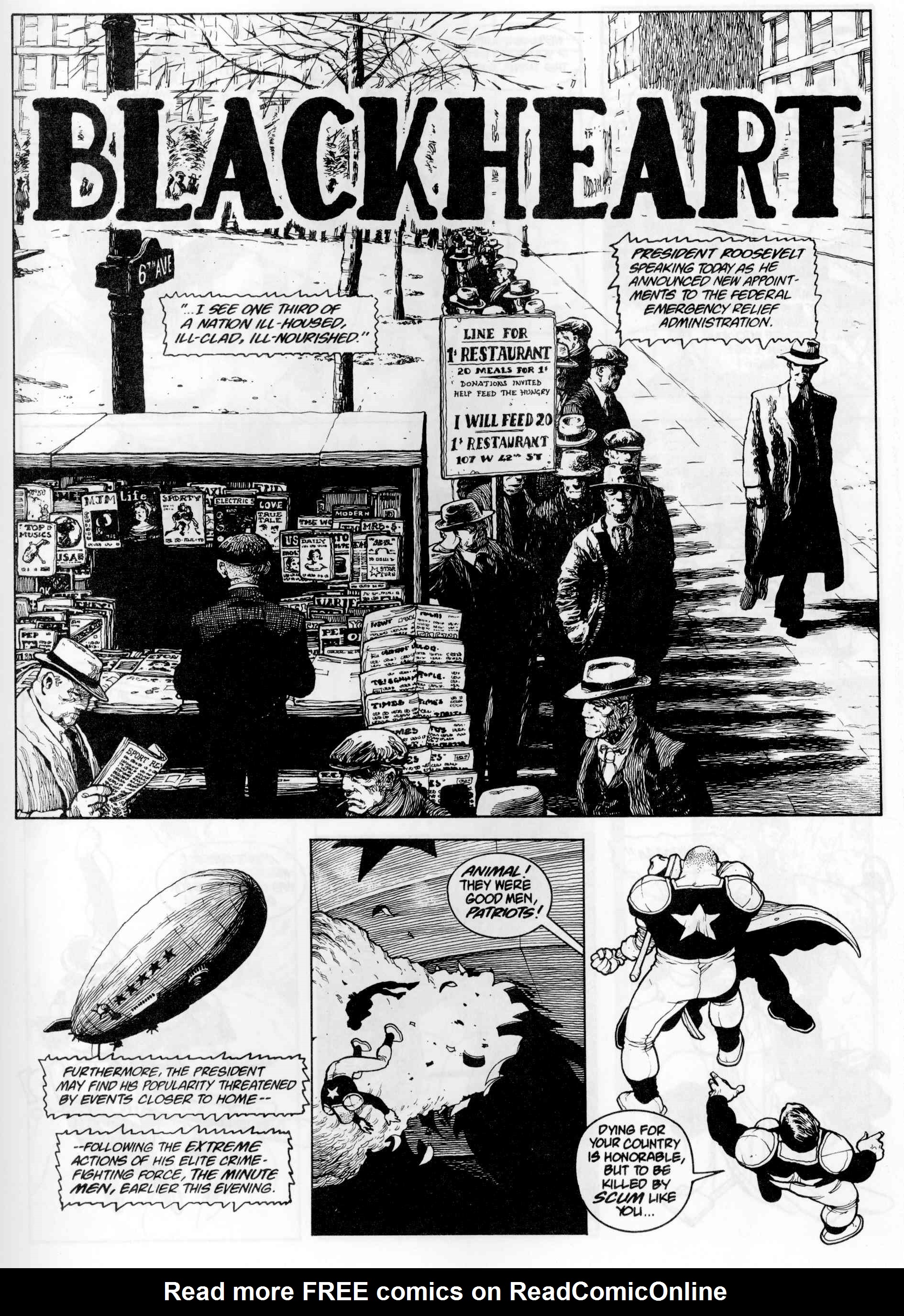 Dark Horse Presents (1986) Issue #93 #98 - English 15