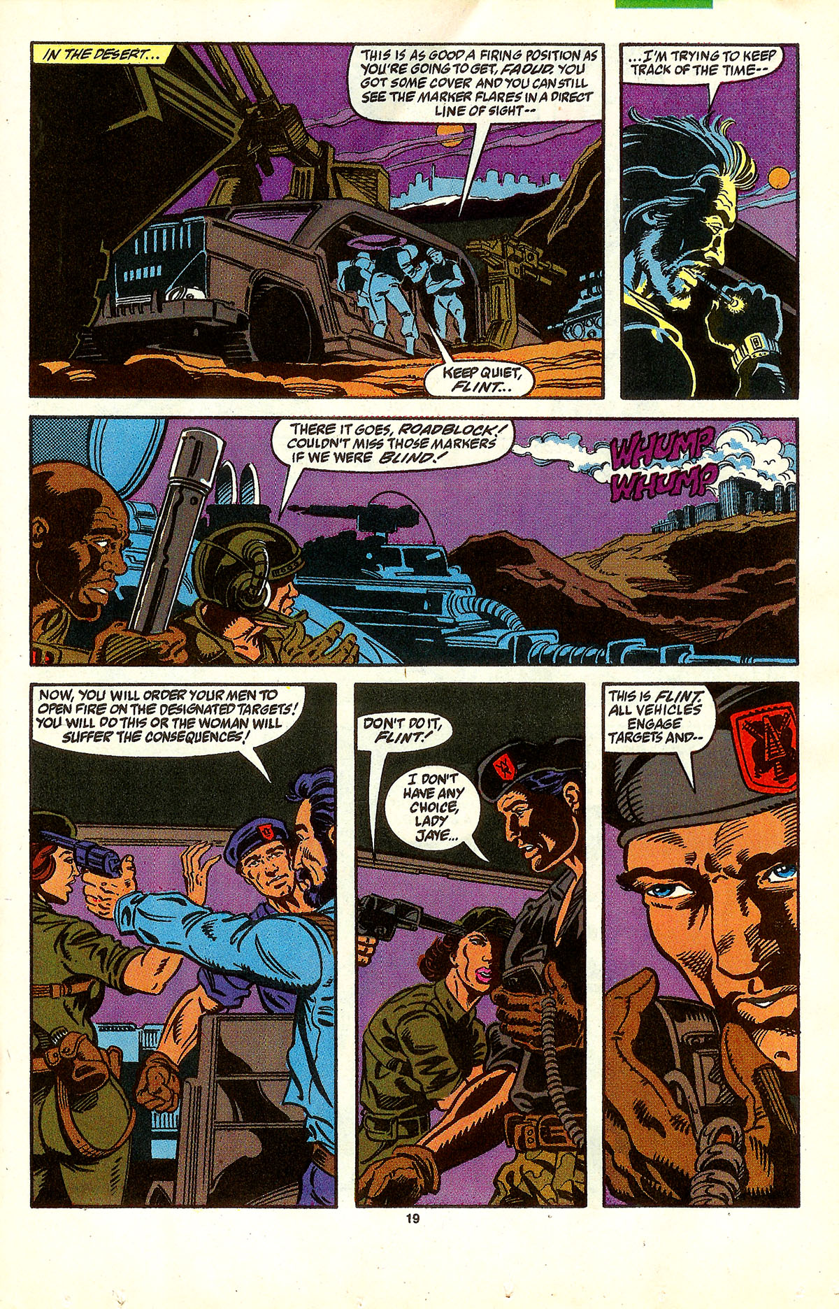 G.I. Joe: A Real American Hero 112 Page 15