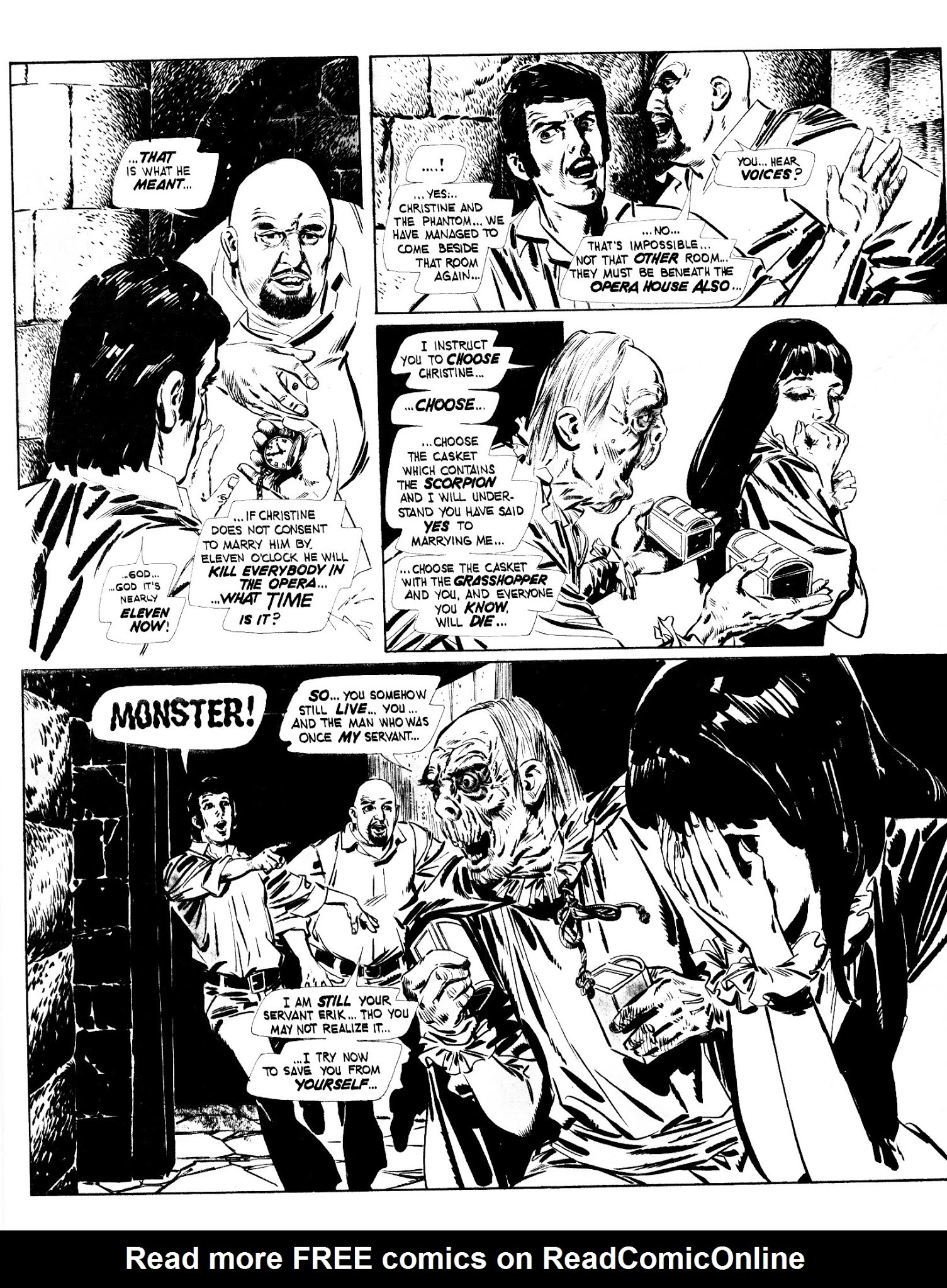 Read online Scream (1973) comic -  Issue #3 - 19