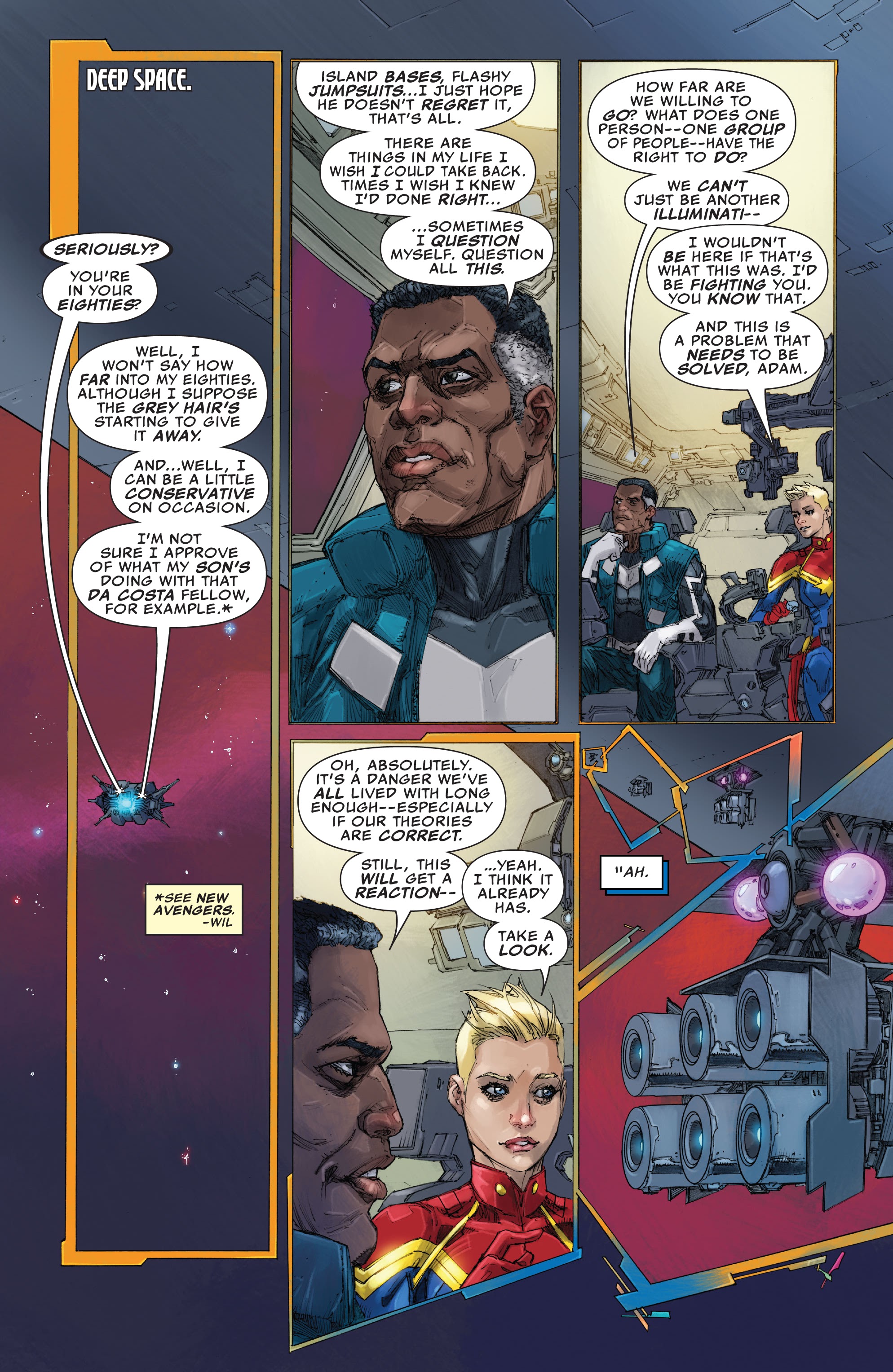 Read online Ultimates By Al Ewing: The Complete Collection comic -  Issue # TPB (Part 1) - 25