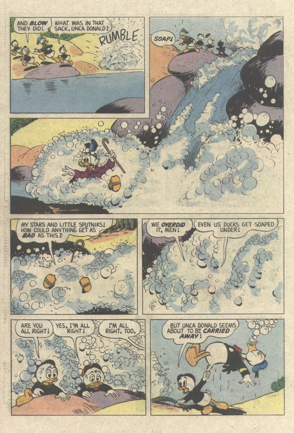 Walt Disney's Uncle Scrooge Adventures Issue #4 #4 - English 31