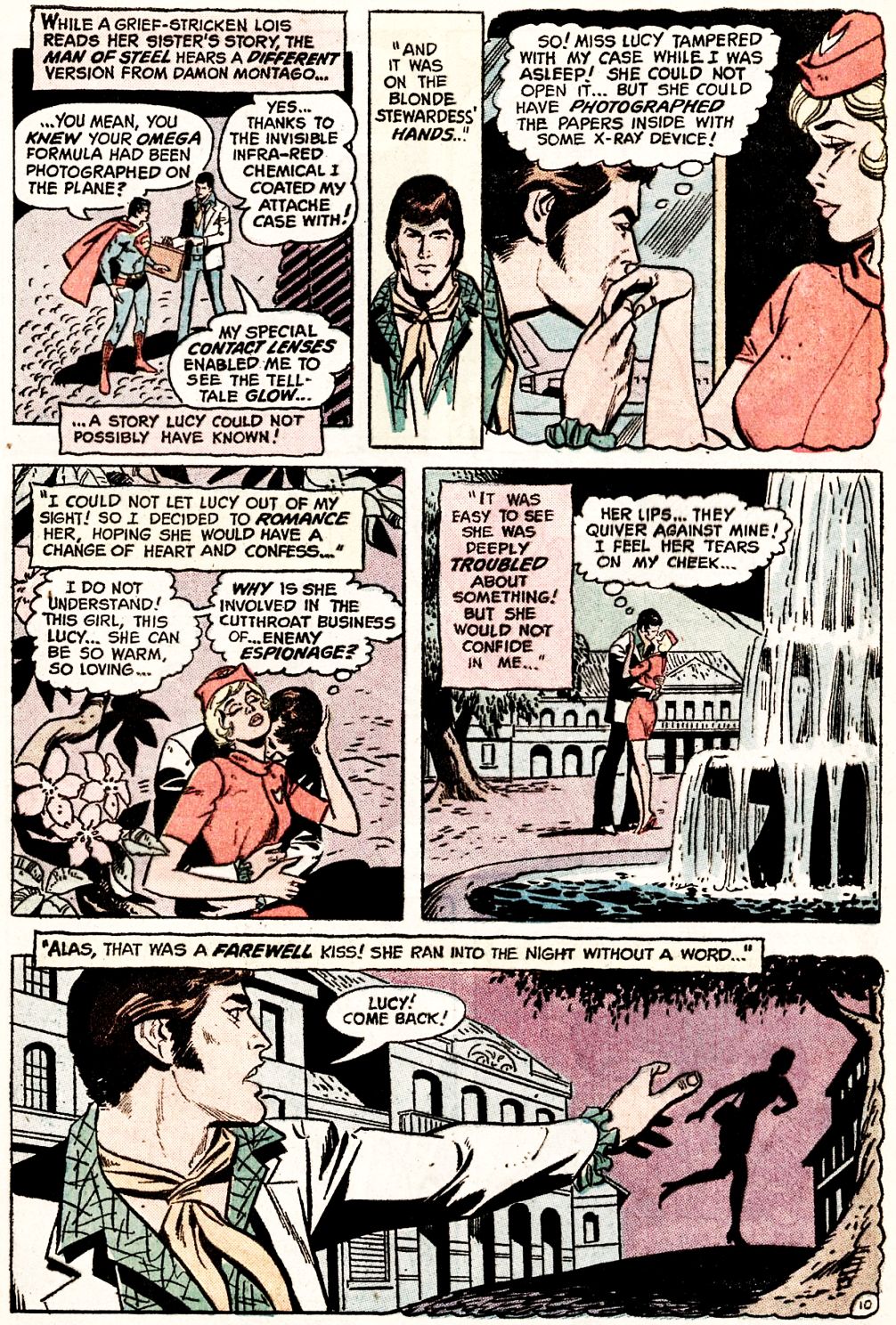 Read online Superman's Girl Friend, Lois Lane comic -  Issue #120 - 13