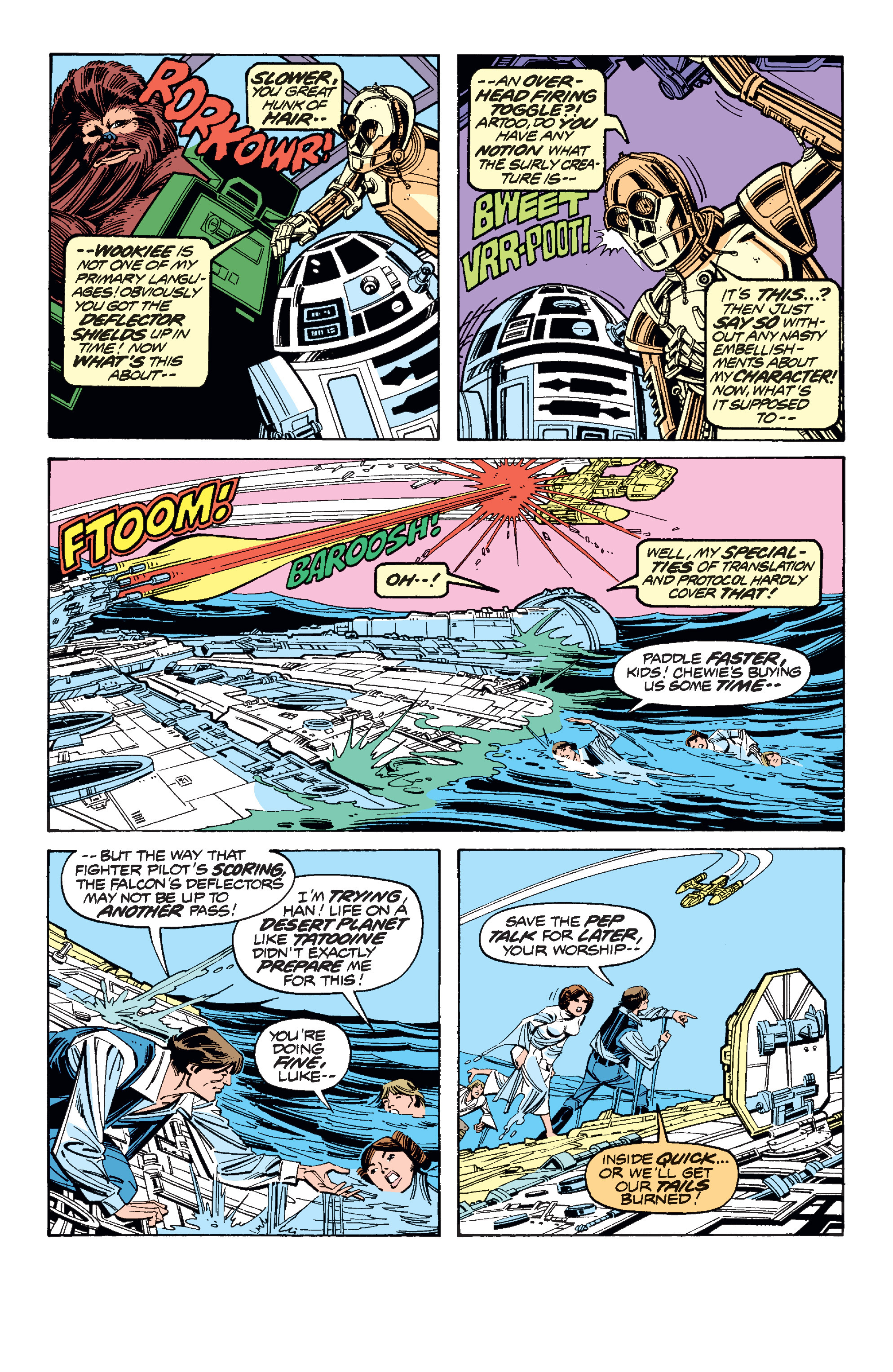 Read online Star Wars Omnibus comic -  Issue # Vol. 13 - 265