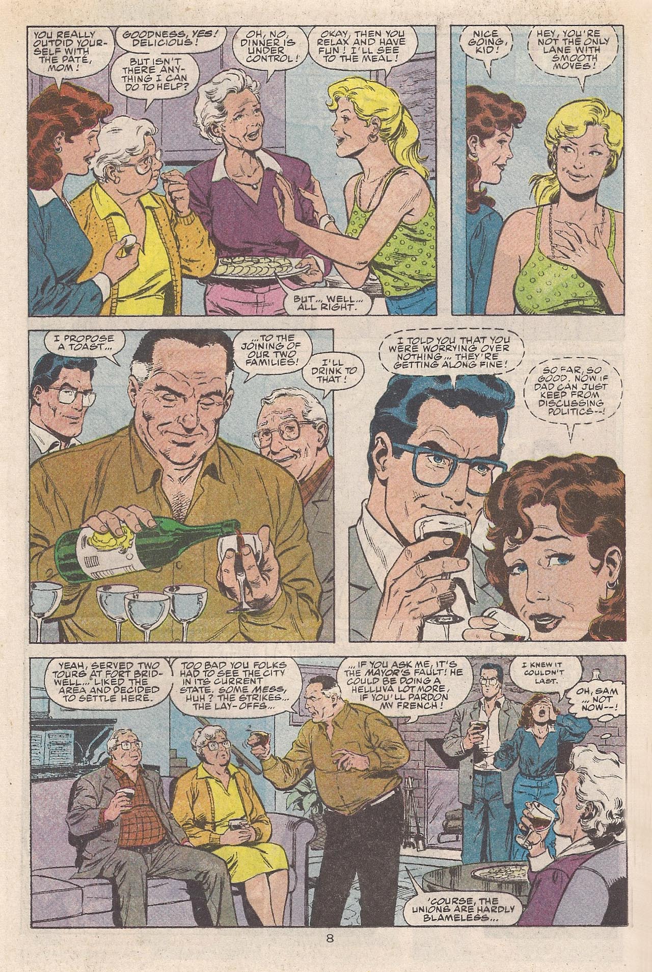 Action Comics (1938) 669 Page 11