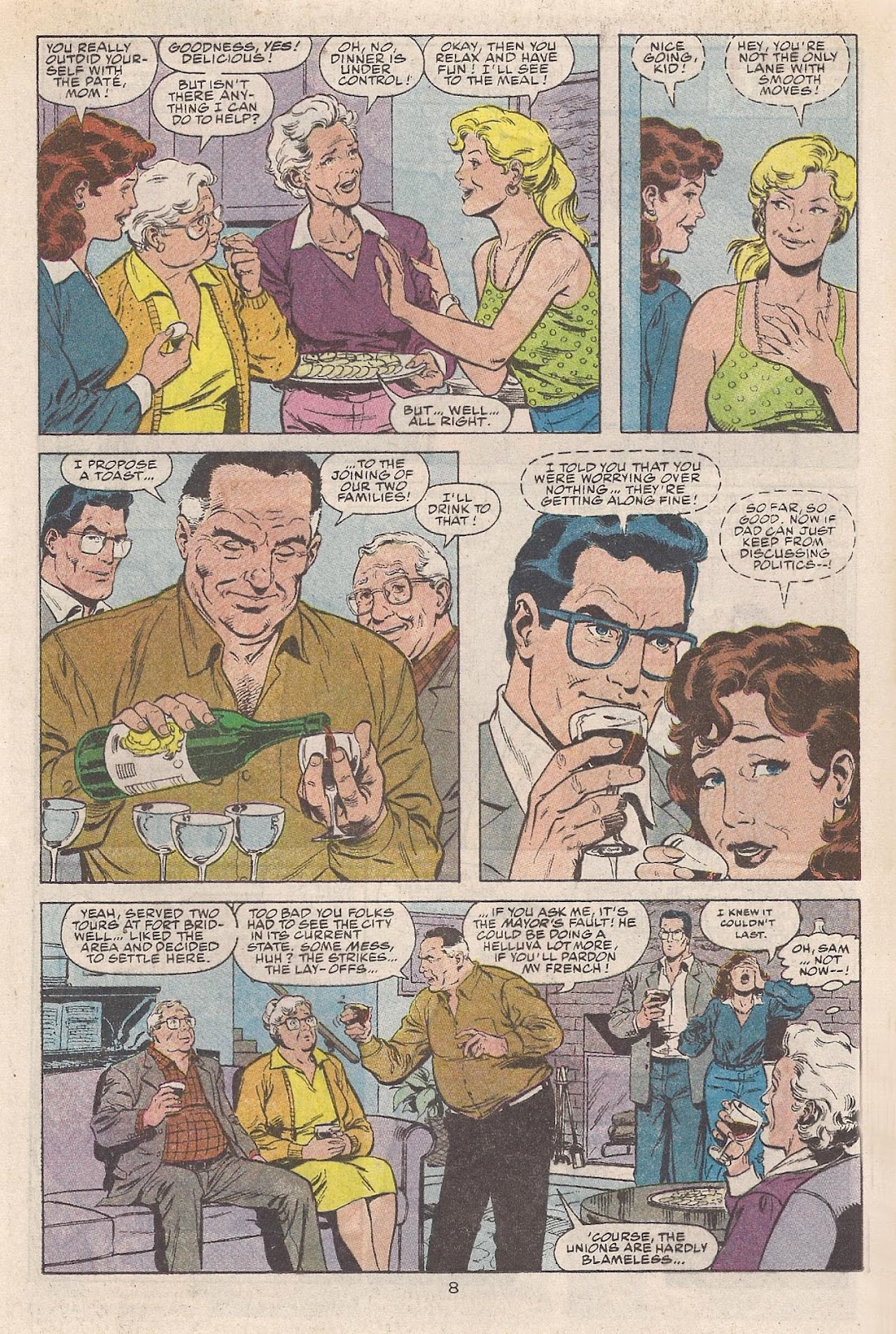 Action Comics (1938) issue 669 - Page 12