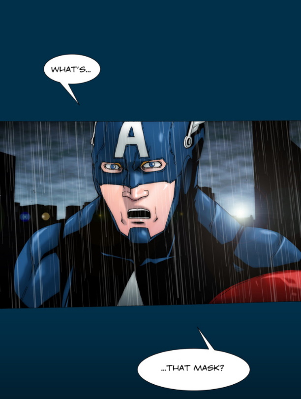 Read online Avengers: Electric Rain comic -  Issue #6 - 40