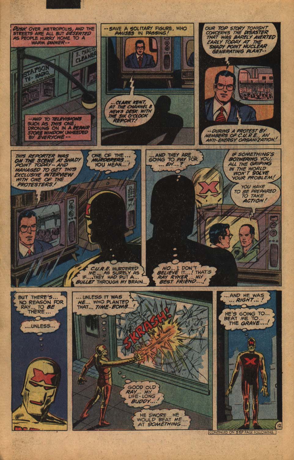 Read online Superman (1939) comic -  Issue #340 - 22