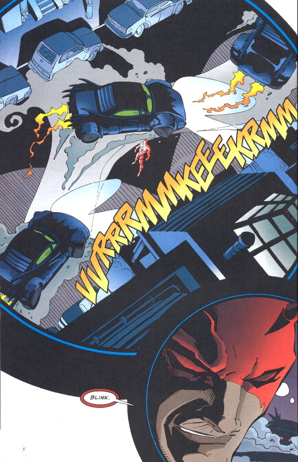 Daredevil/Batman issue Full - Page 25