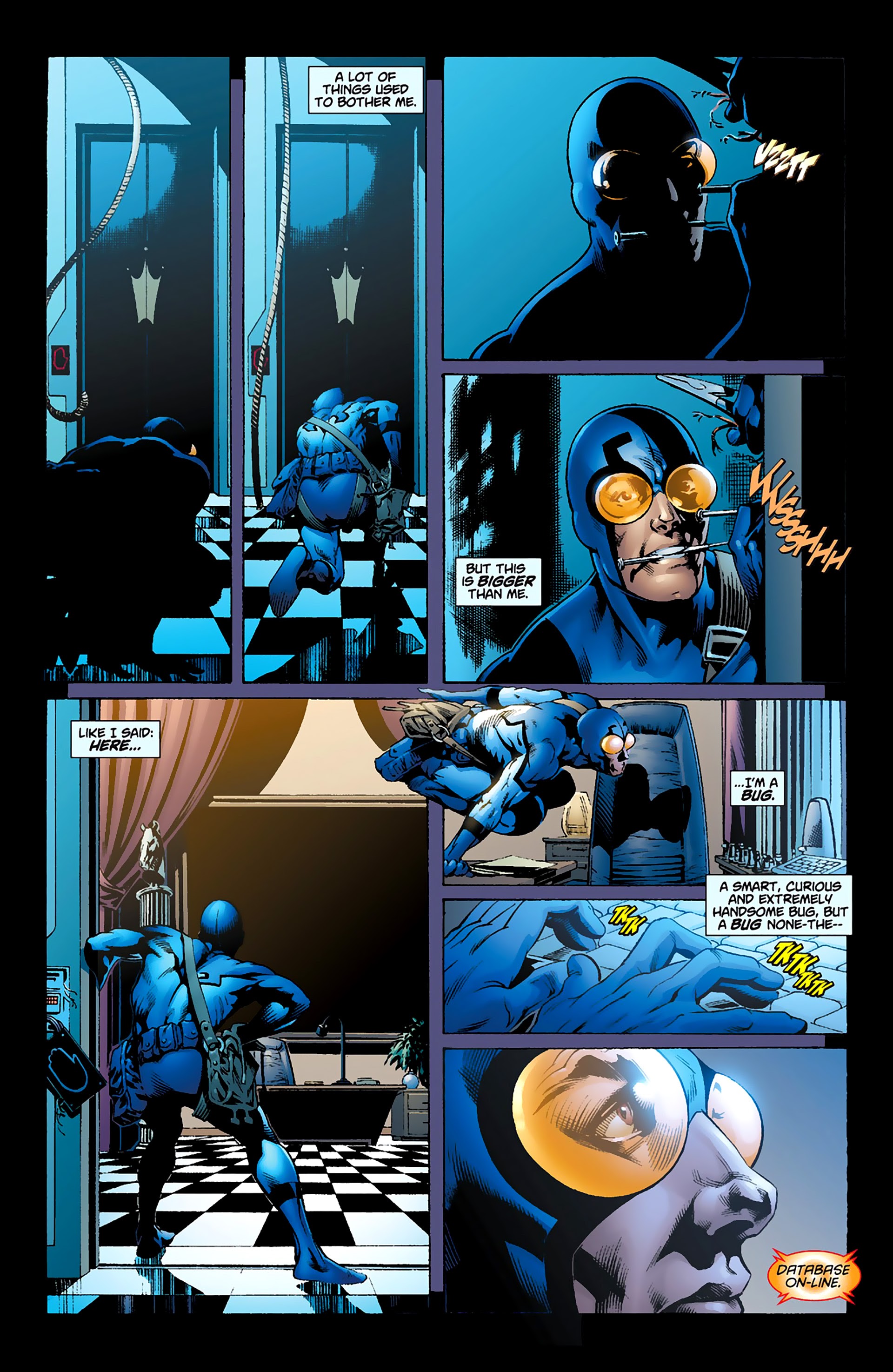 Read online Infinite Crisis Omnibus (2020 Edition) comic -  Issue # TPB (Part 1) - 5