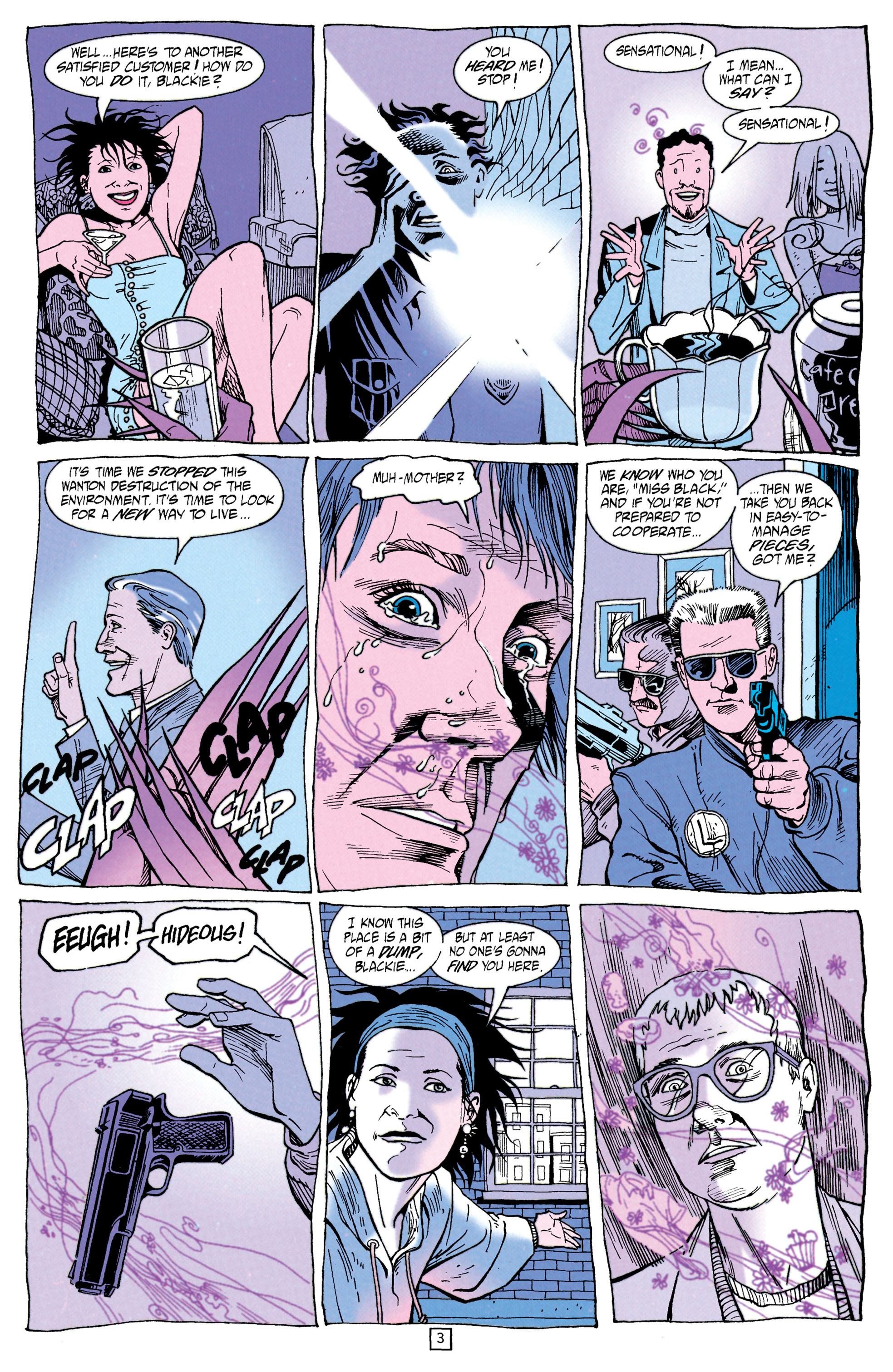 Read online Black Orchid (1993) comic -  Issue #2 - 4