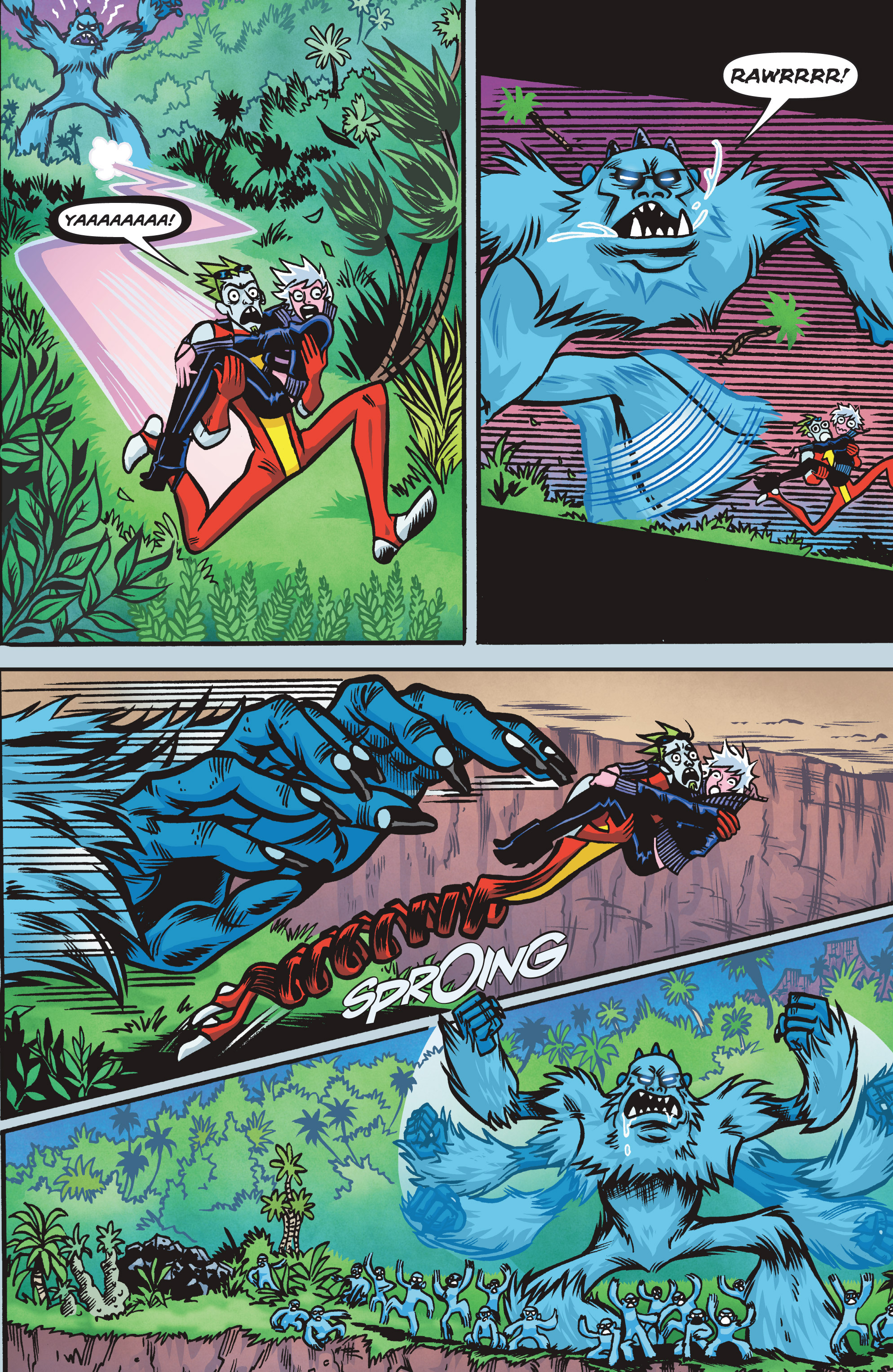 Read online It Girl! and the Atomics comic -  Issue # TPB 1 - 158