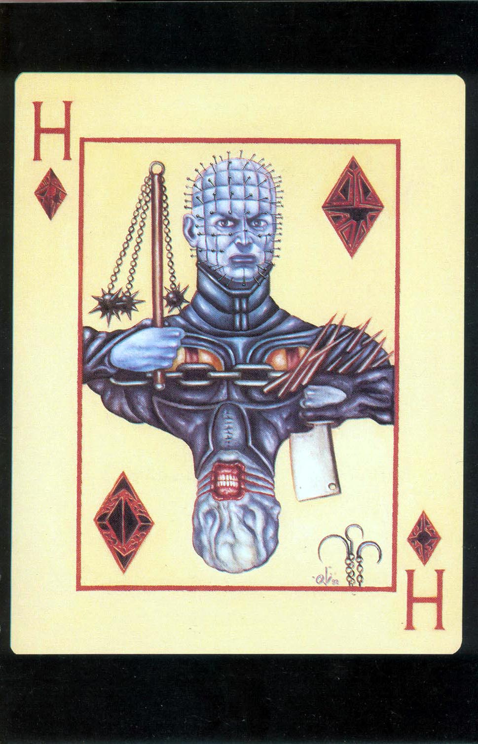 Read online Clive Barker's Hellraiser (1989) comic -  Issue #15 - 3