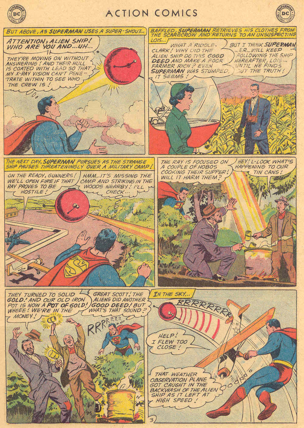 Read online Action Comics (1938) comic -  Issue #271 - 5