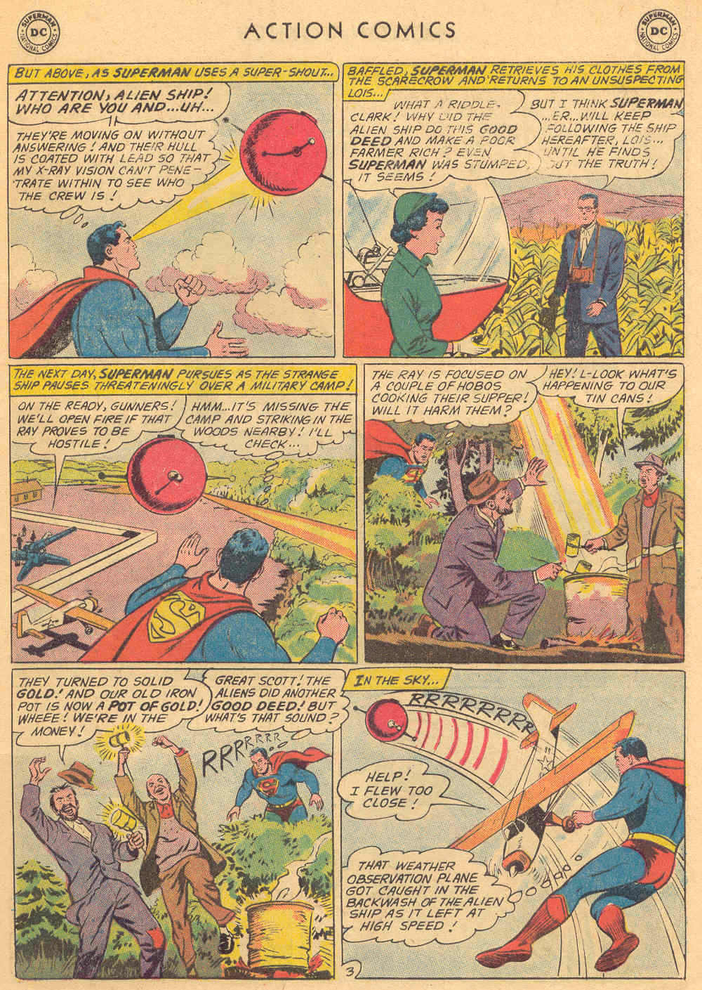 Action Comics (1938) issue 271 - Page 5