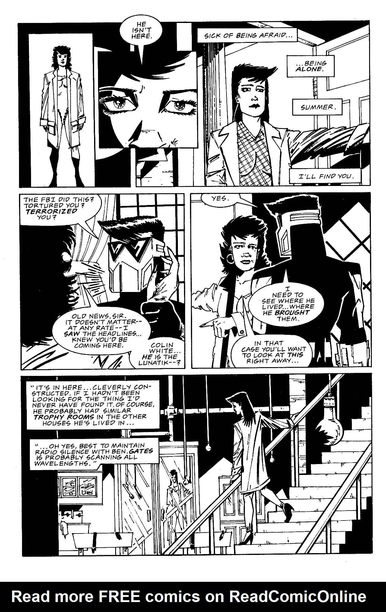 Read online Verdict comic -  Issue # _TPB - 66