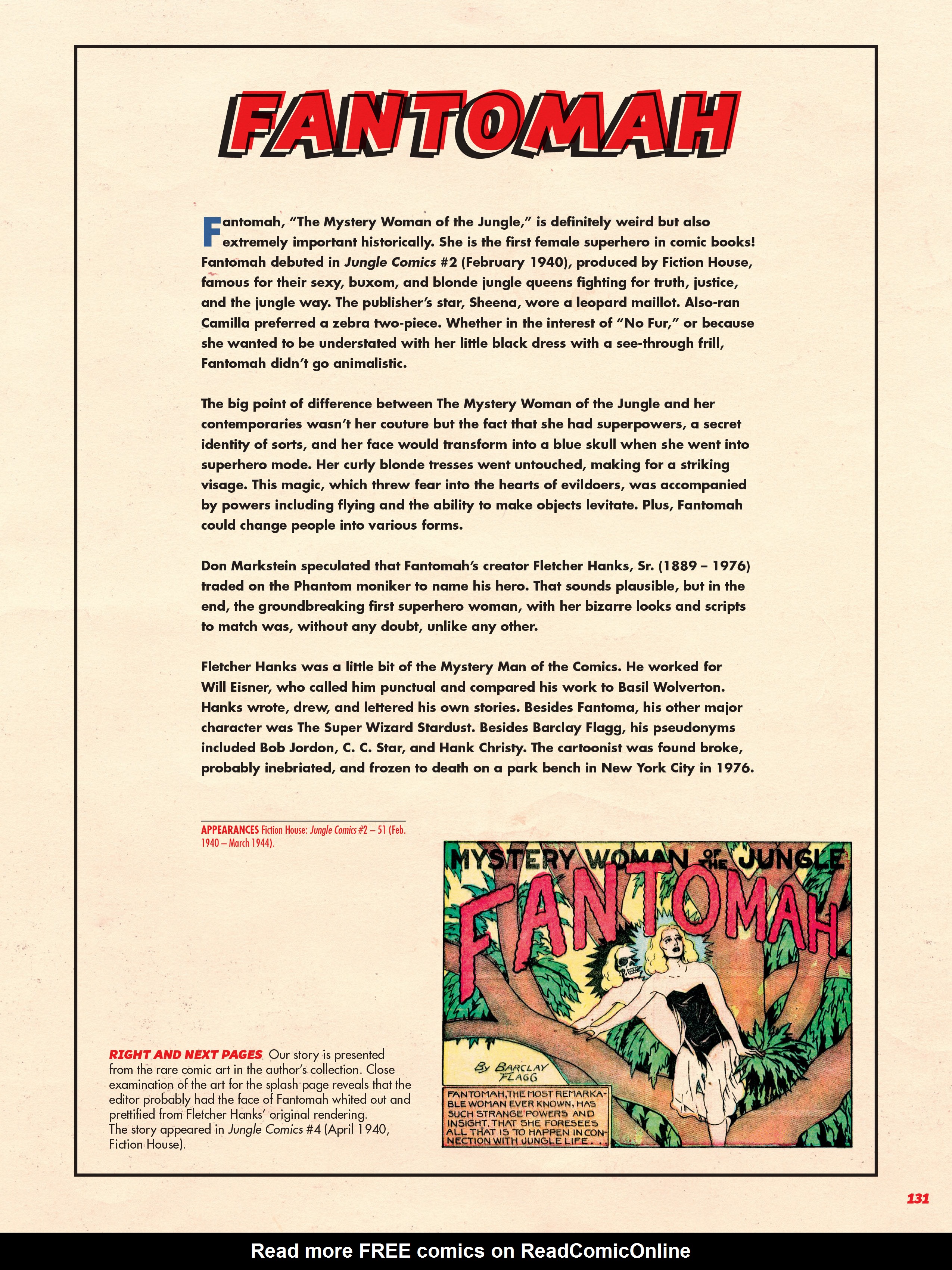 Read online Super Weird Heroes comic -  Issue # TPB 1 (Part 2) - 31