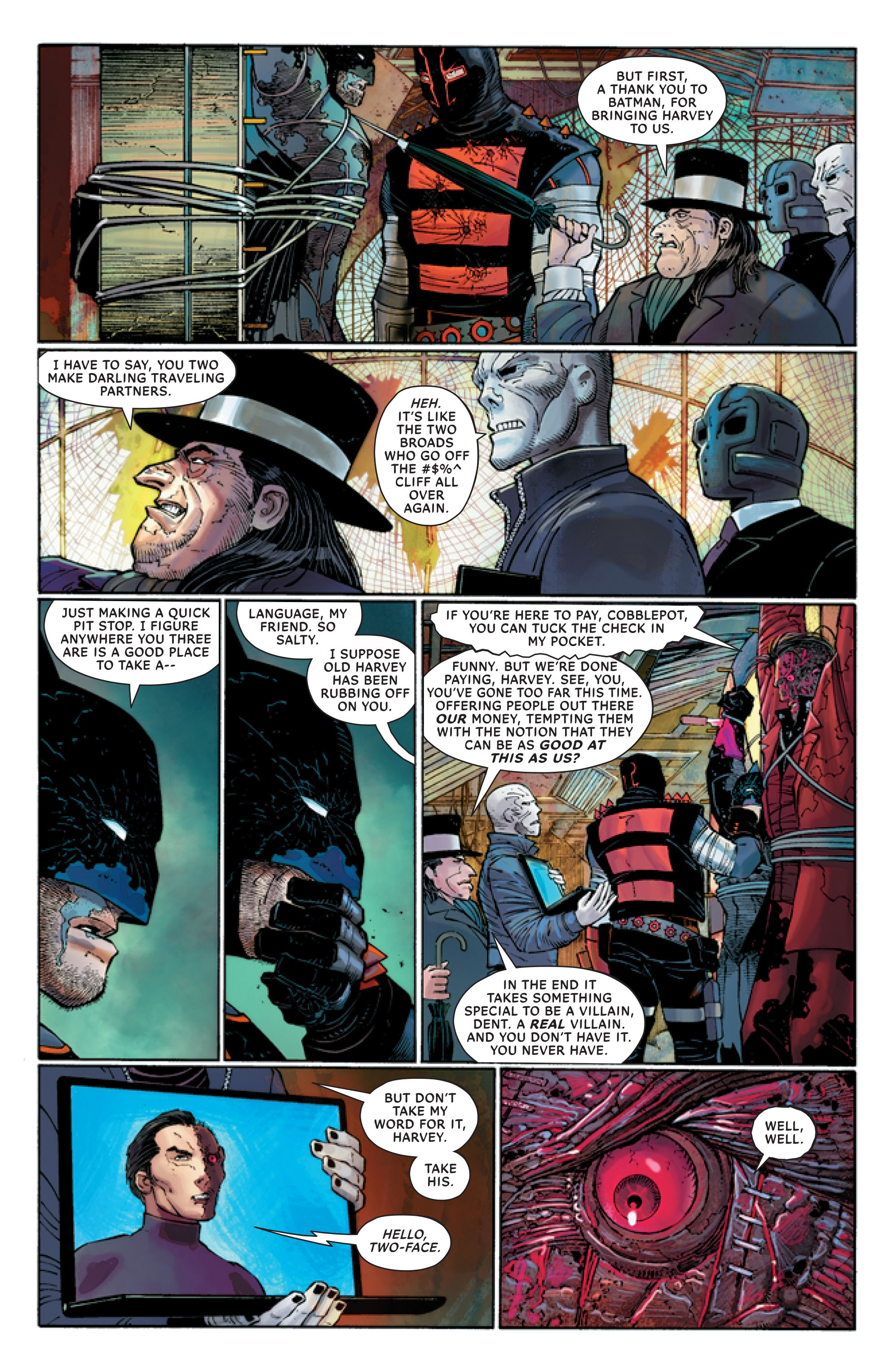 Read online All-Star Batman comic -  Issue #4 - 21