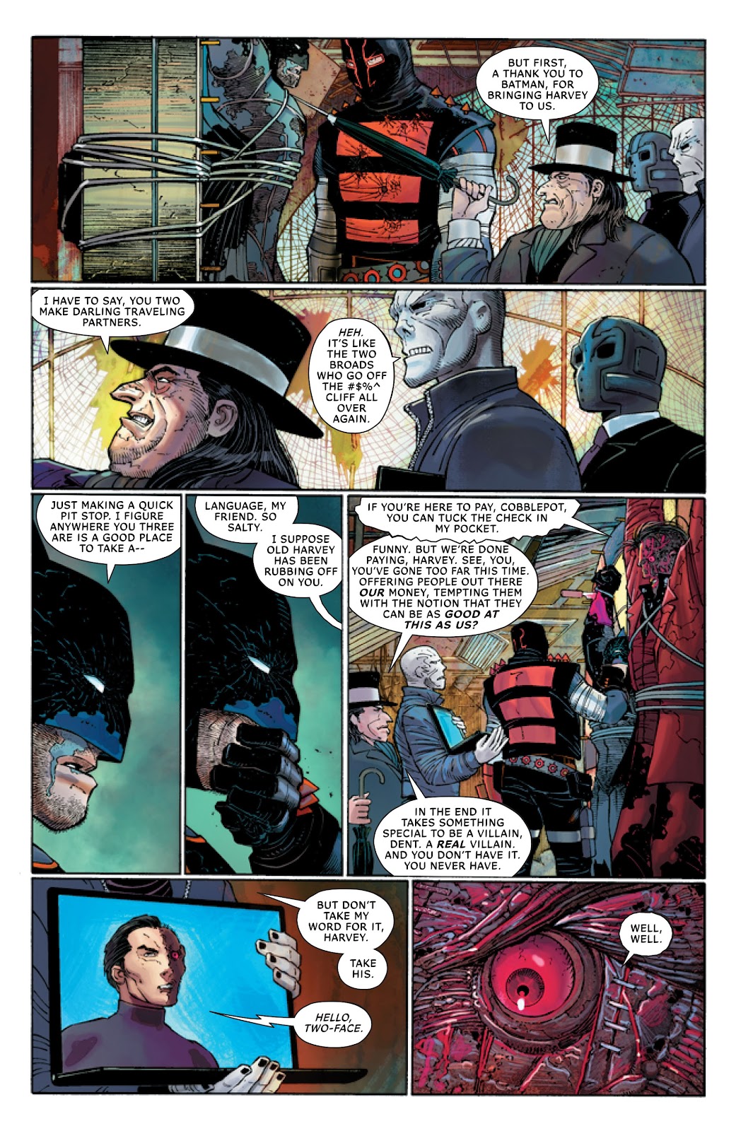 All-Star Batman issue 4 - Page 21