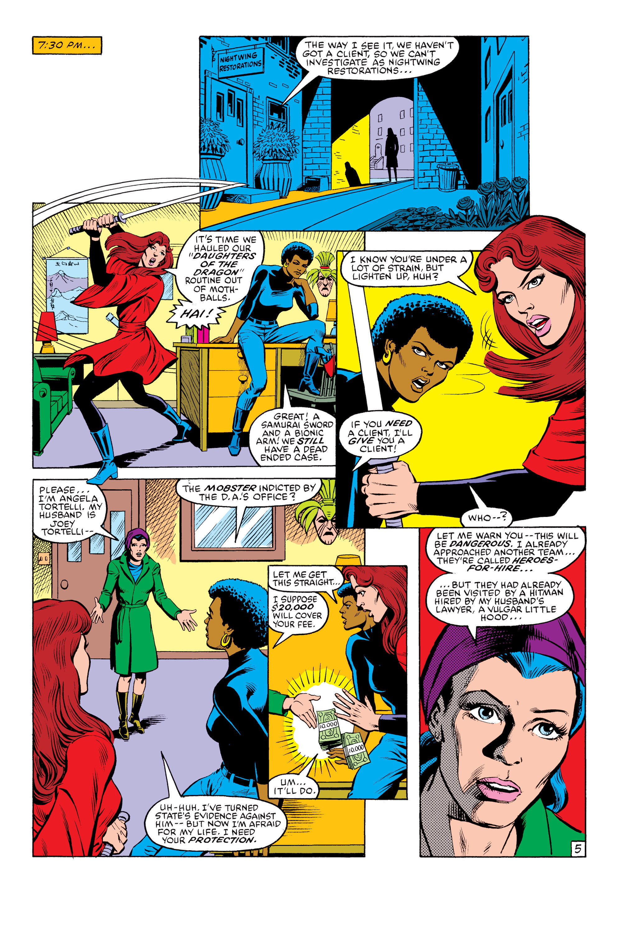 Read online Power Man and Iron Fist (1978) comic -  Issue # _TPB 3 (Part 3) - 79