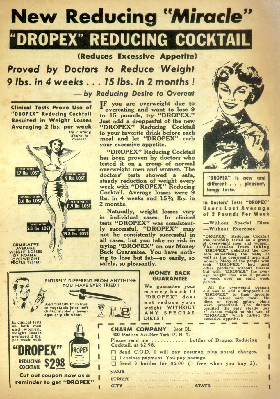 Read online Daredevil (1941) comic -  Issue #116 - 35
