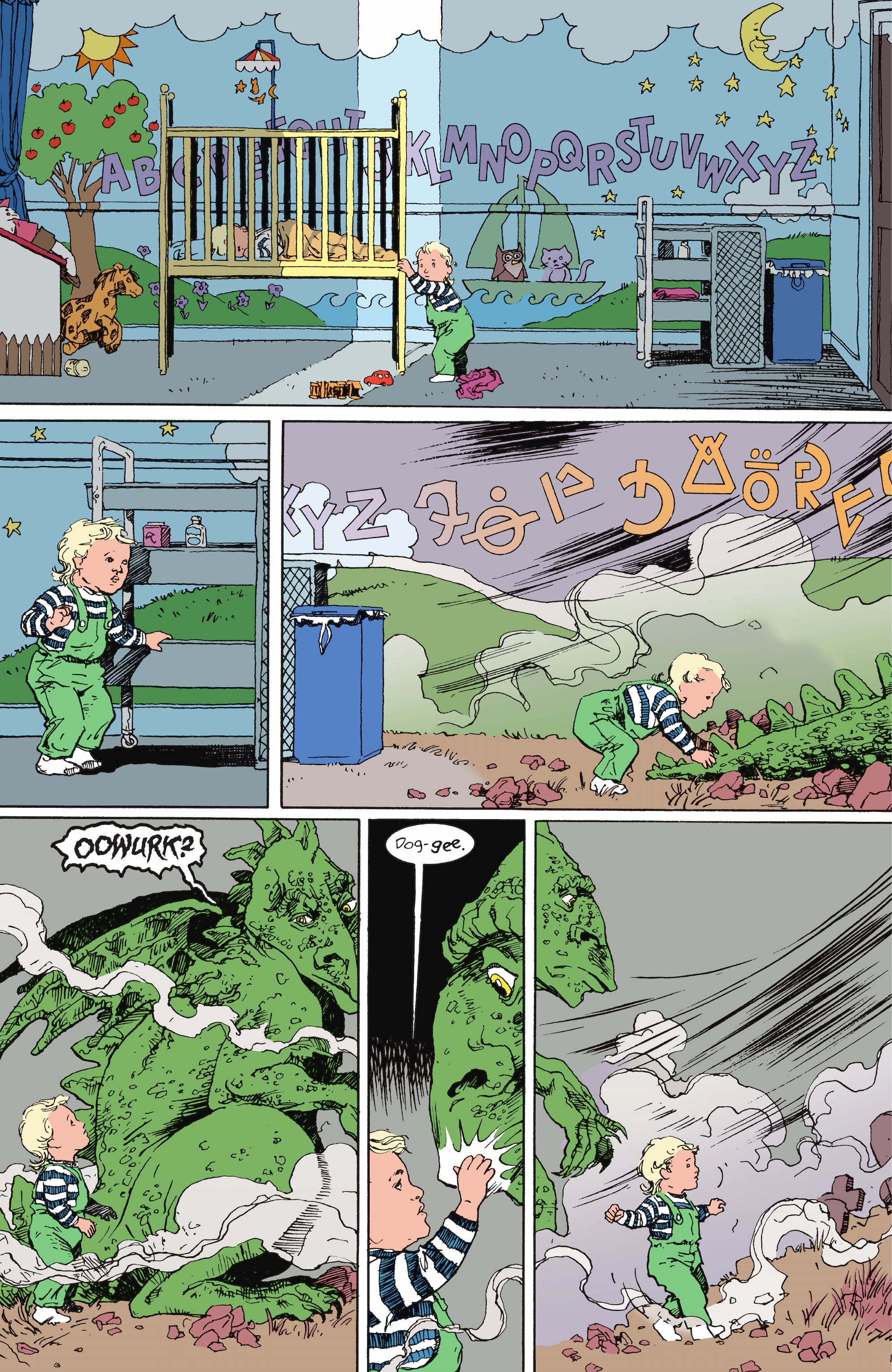 Read online The Sandman (2022) comic -  Issue # TPB 3 (Part 1) - 68