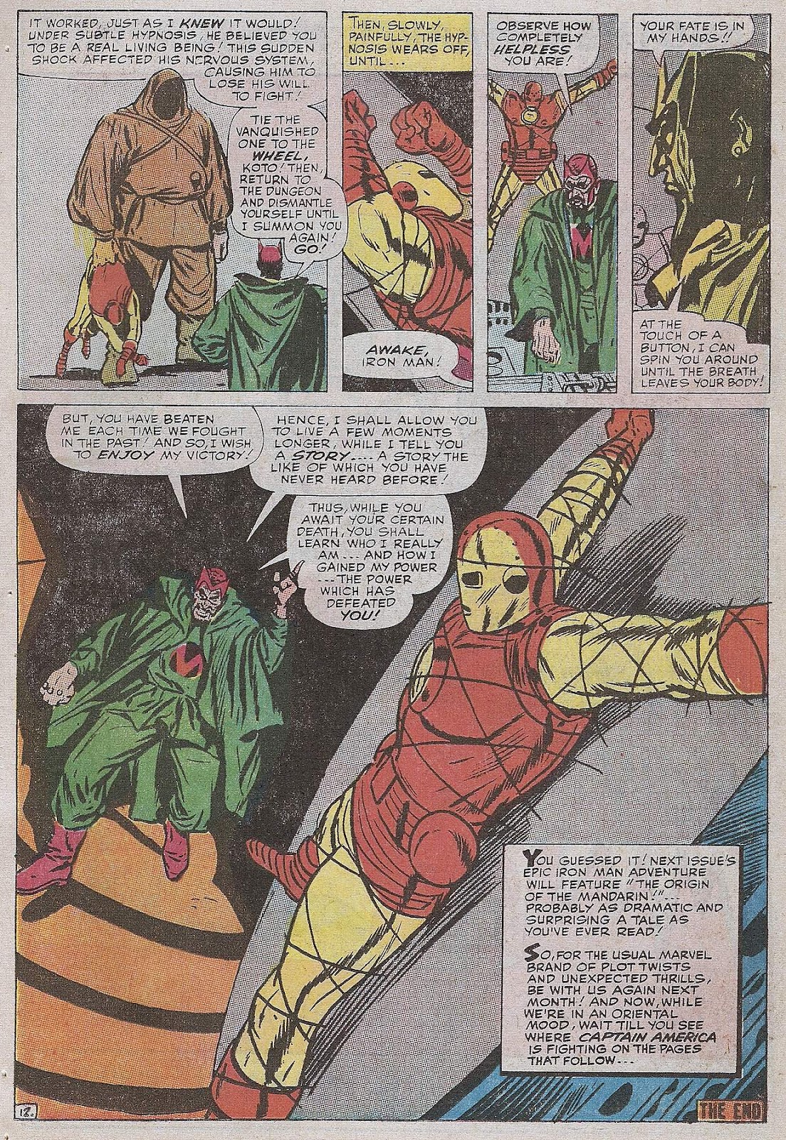 Marvel Collectors' Item Classics issue 19 - Page 43