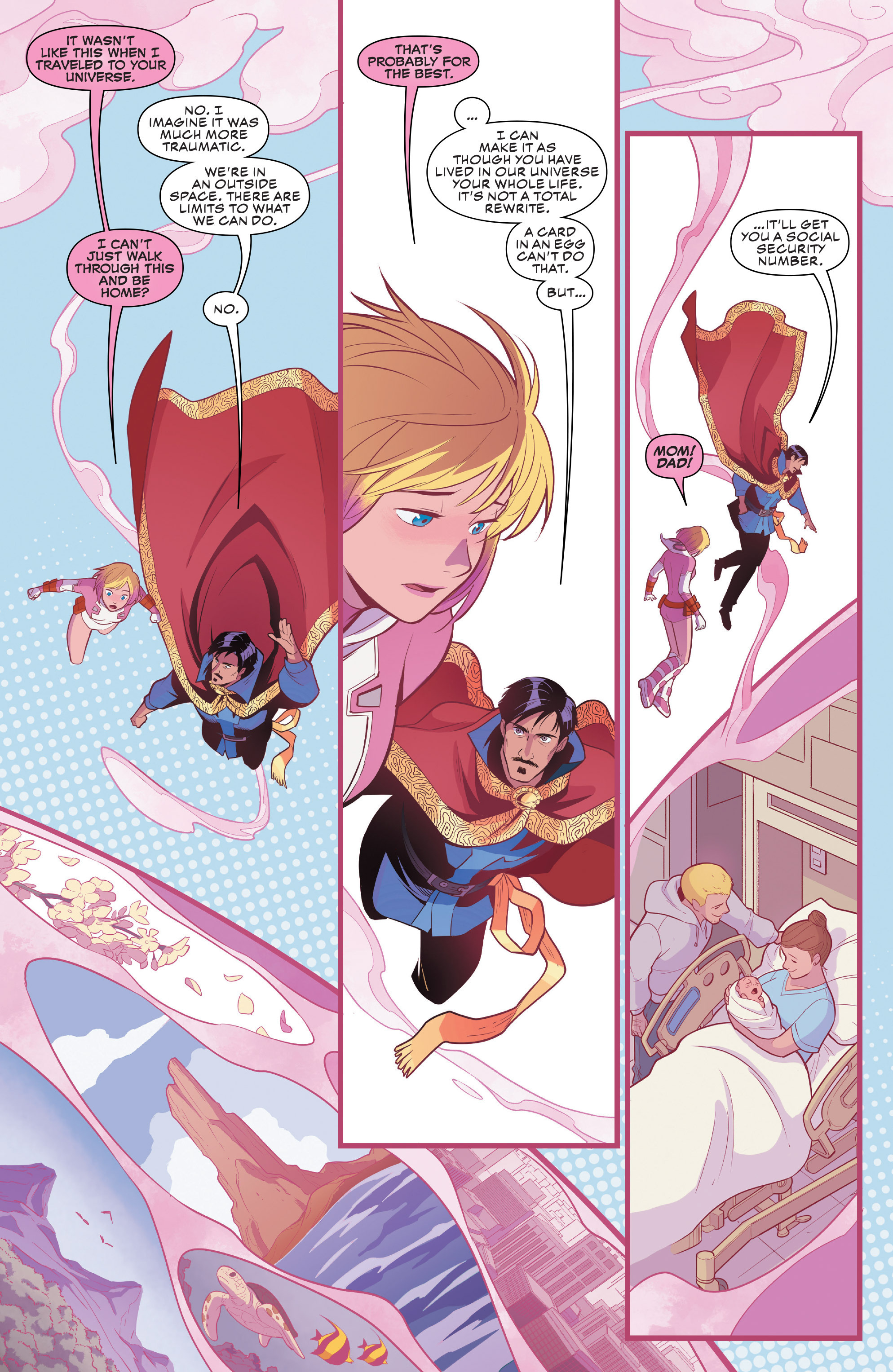Read online The Unbelievable Gwenpool comic -  Issue #3 - 15
