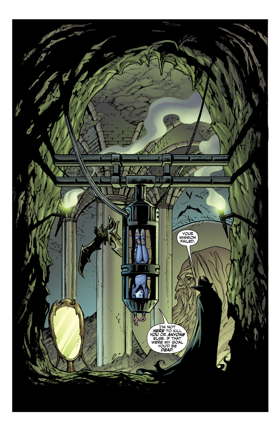 Read online Countdown to Adventure comic -  Issue #3 - 33