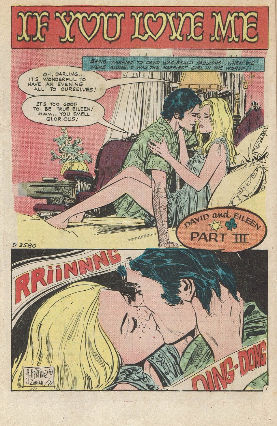 Read online Just Married comic -  Issue #95 - 20