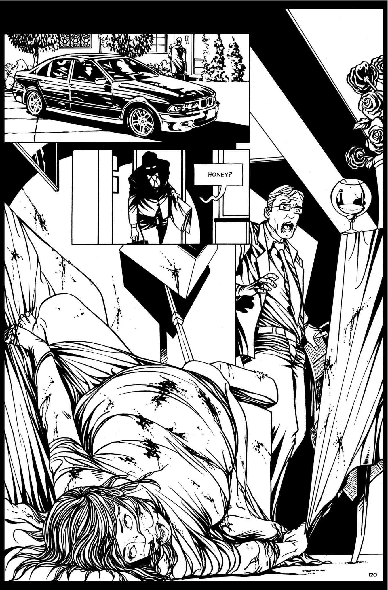 Read online Shelter: A Graphic Novel comic -  Issue # TPB - 127