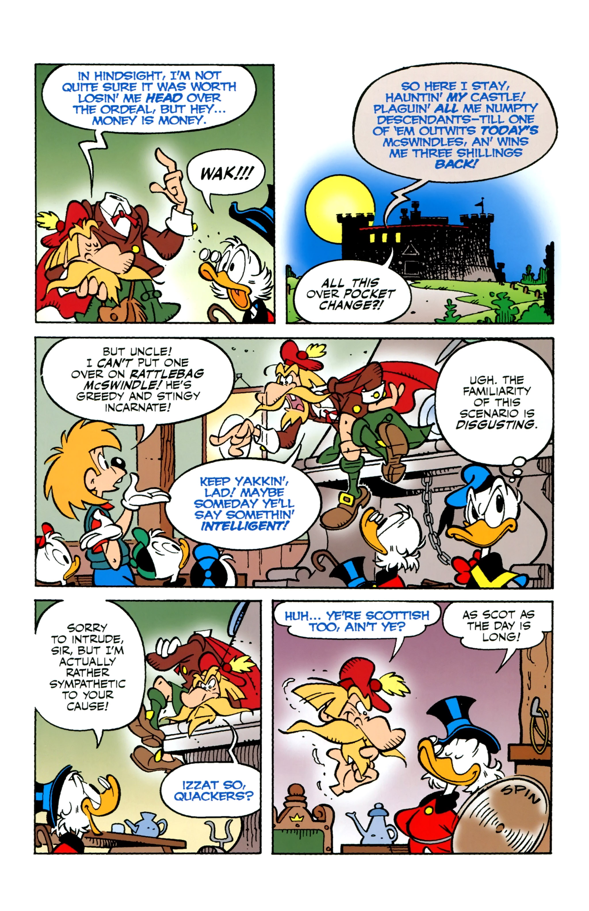 Read online Walt Disney's Comics and Stories comic -  Issue #723 - 15