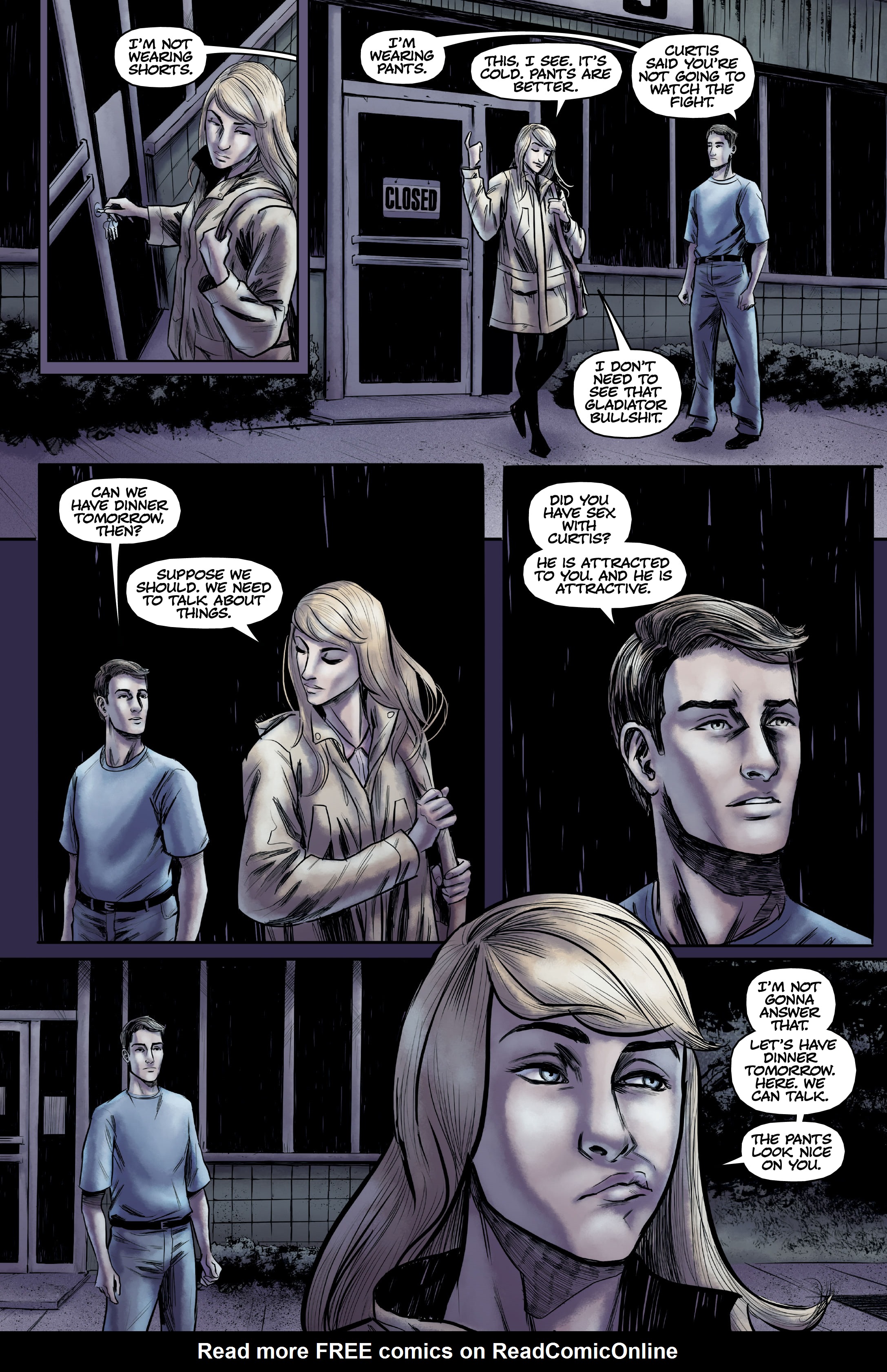 Read online Postal: The Complete Collection comic -  Issue # TPB (Part 2) - 51