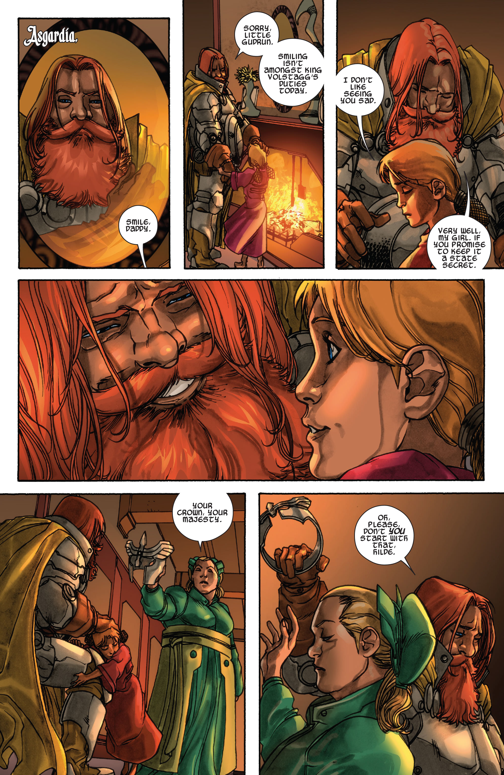 Read online Thor By Matt Fraction Omnibus comic -  Issue # TPB (Part 10) - 70