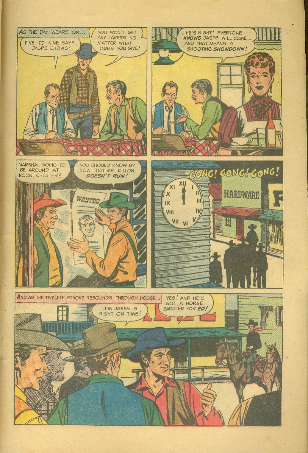 Read online Four Color Comics comic -  Issue #769 - 29