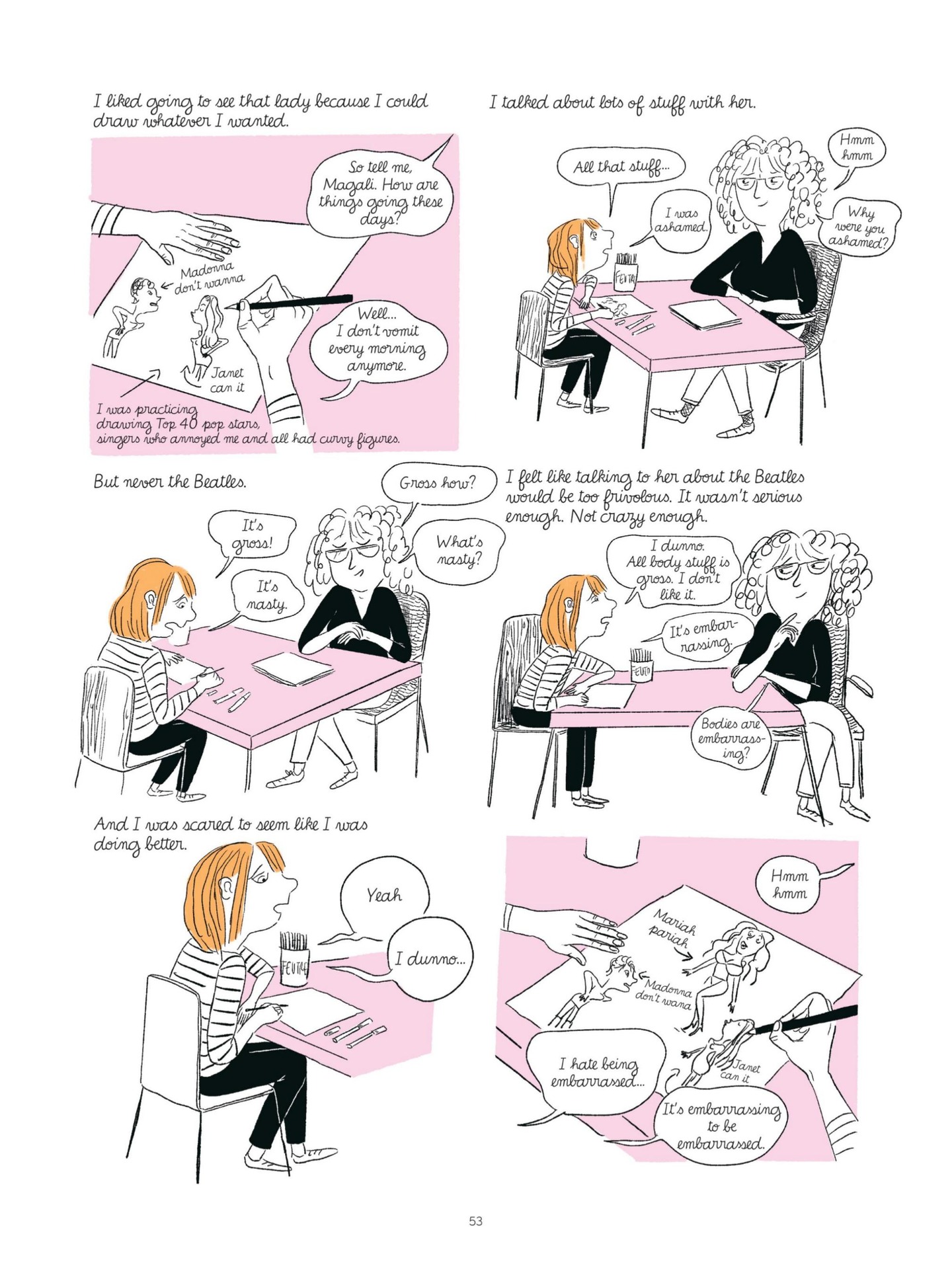 Read online Nowhere Girl comic -  Issue # TPB - 55