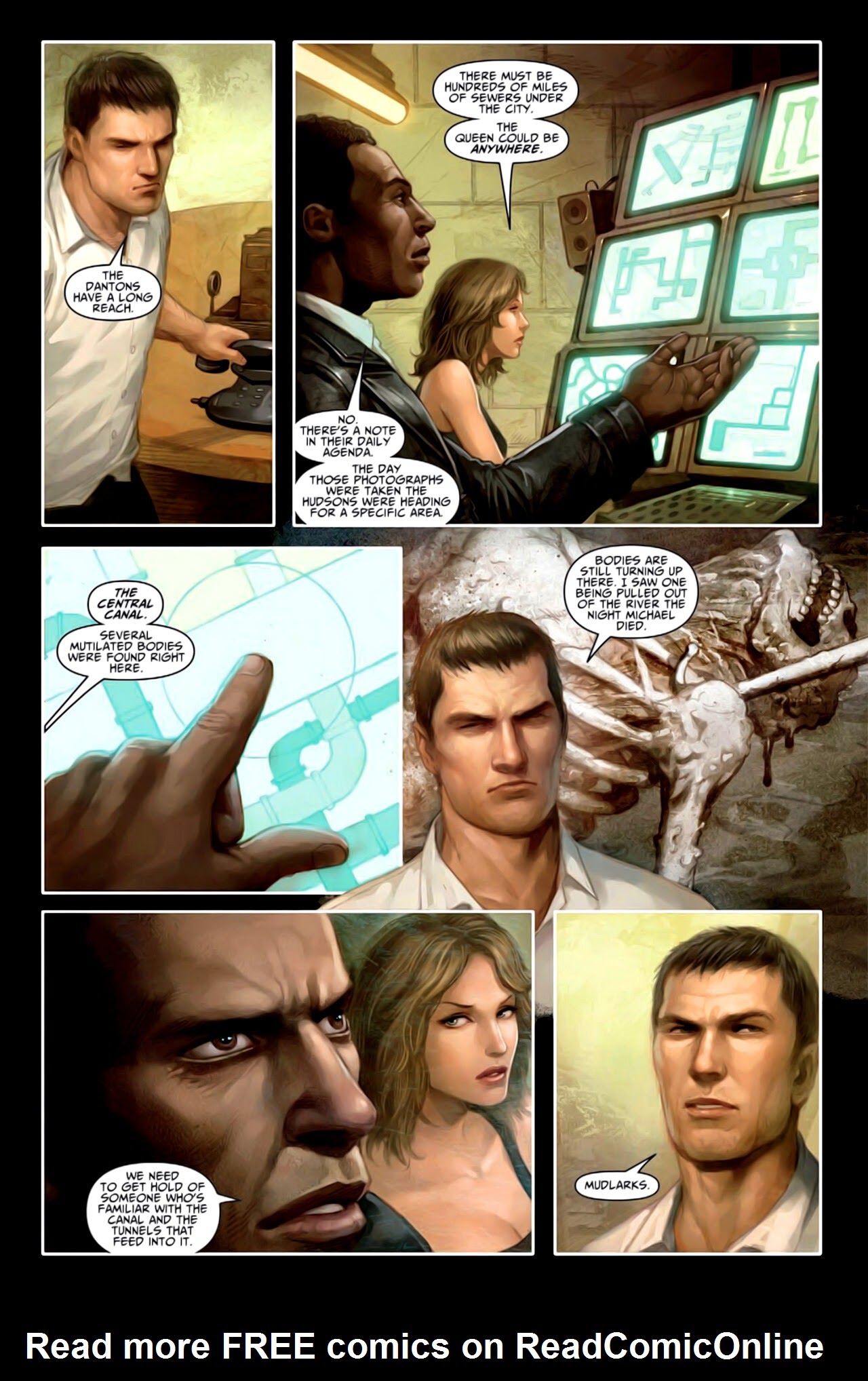 Read online Ryder on the Storm comic -  Issue #2 - 30