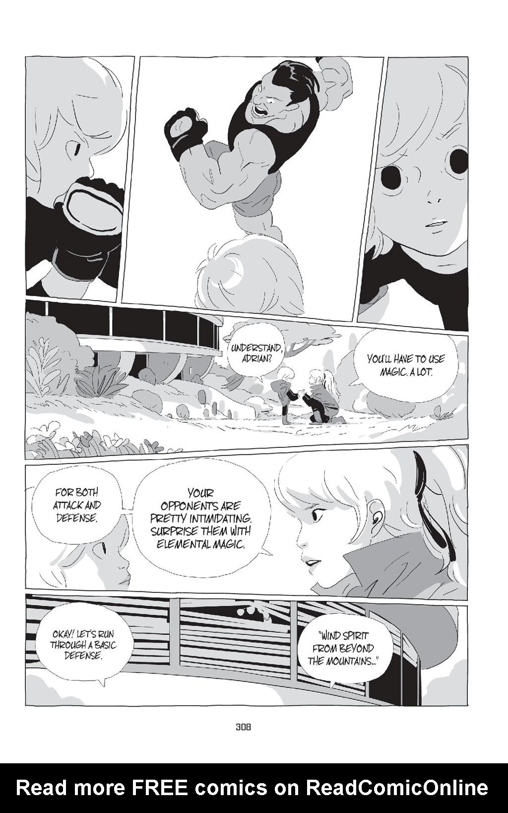 Read online Lastman comic -  Issue # TPB 2 (Part 4) - 17