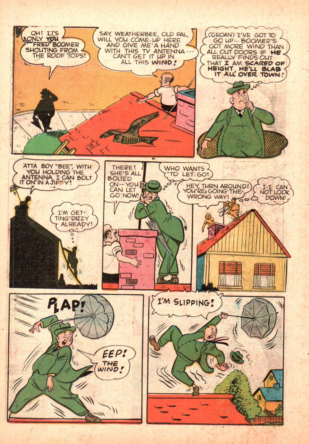 Read online Little Archie (1956) comic -  Issue #3 - 44