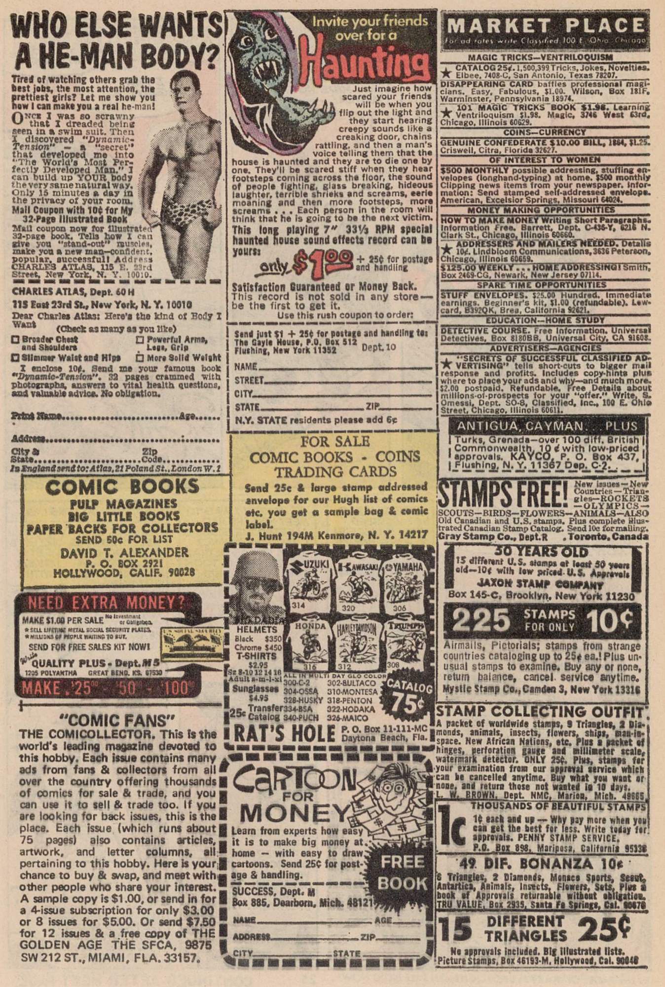 Read online Special Marvel Edition comic -  Issue #13 - 29