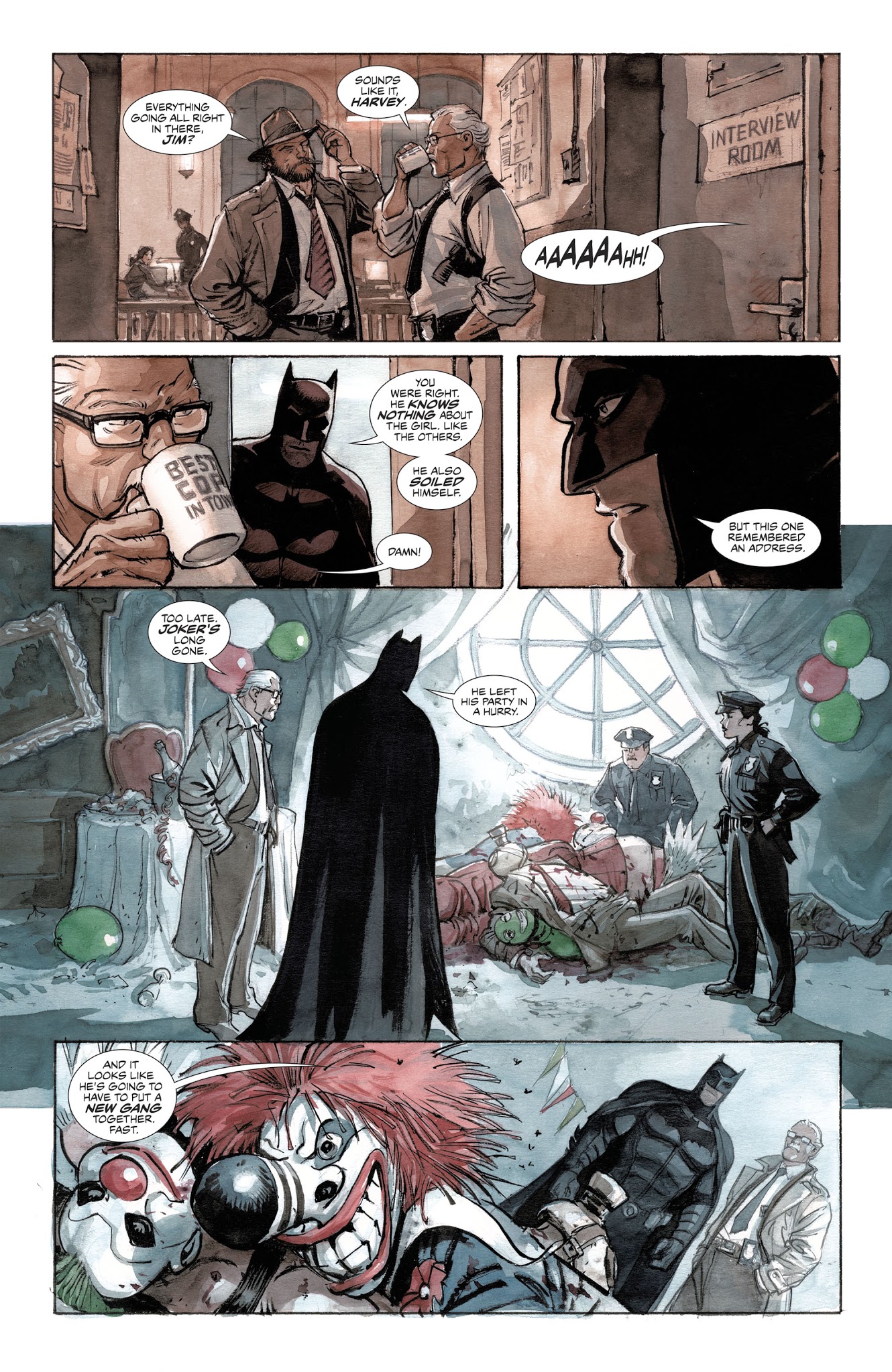 Read online Batman: The Dark Prince Charming comic -  Issue # TPB 1 - 50