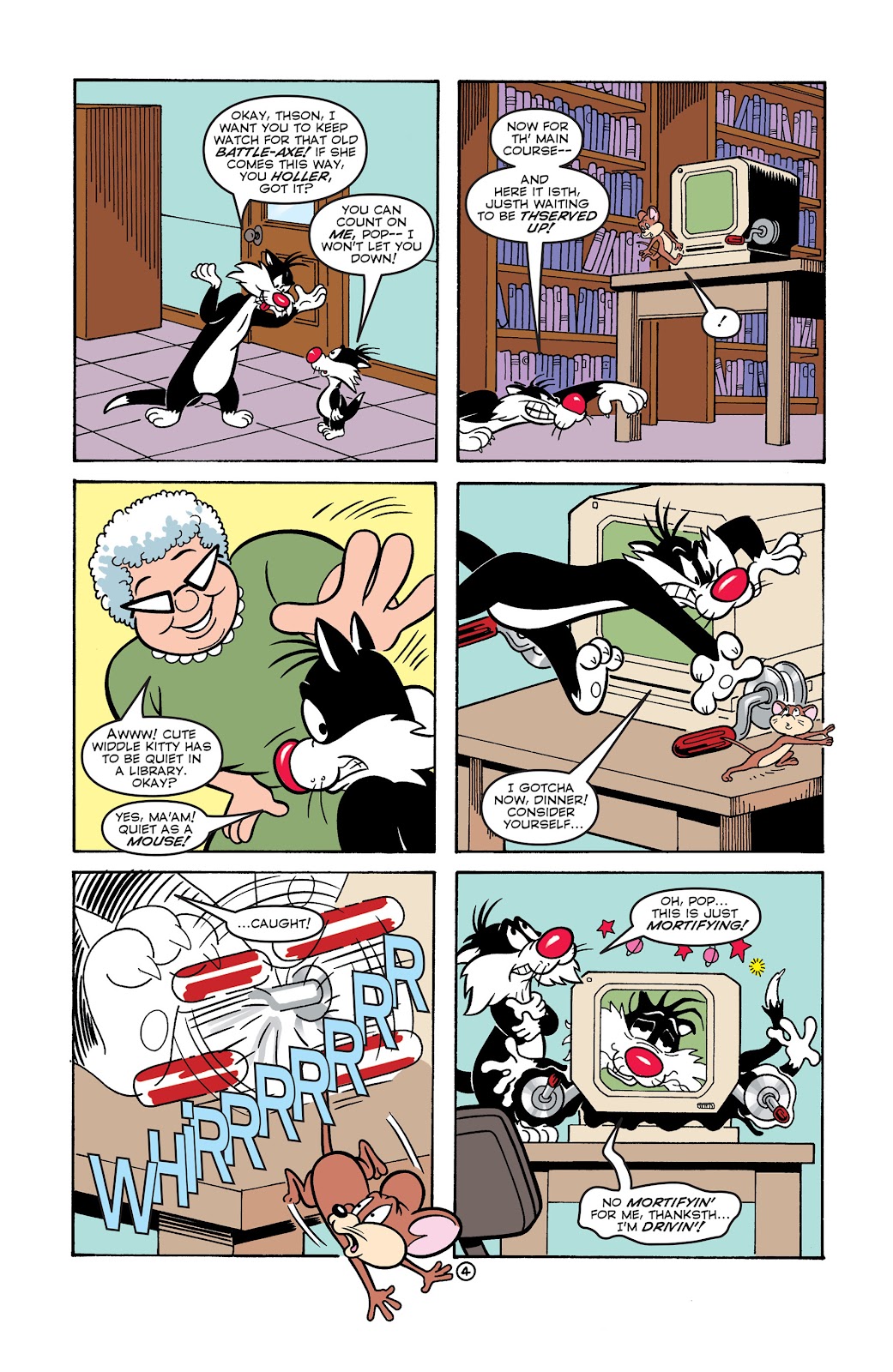 Looney Tunes (1994) issue 80 - Page 15