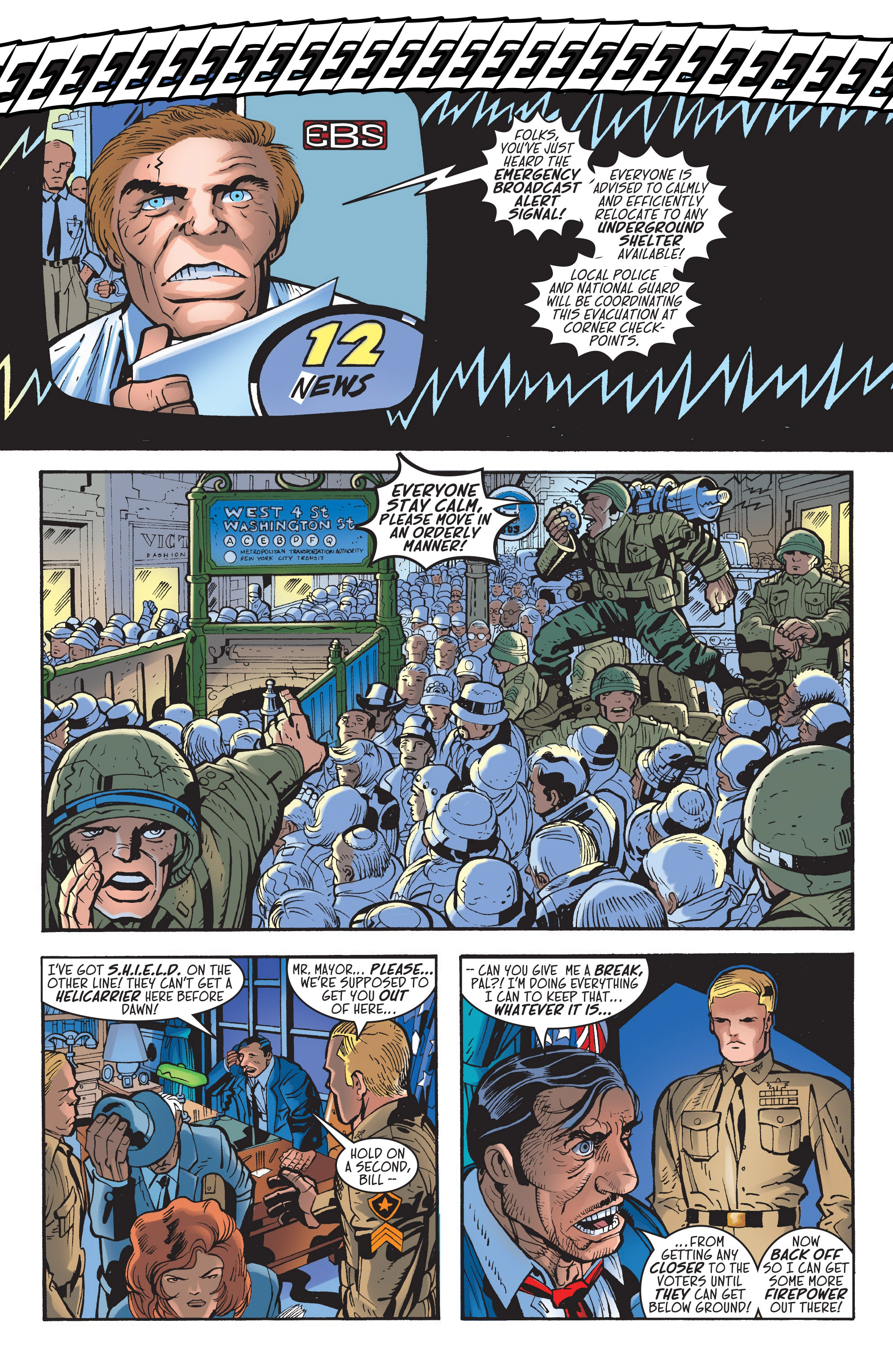 Read online Cable: The Nemesis Contract comic -  Issue # TPB (Part 3) - 82