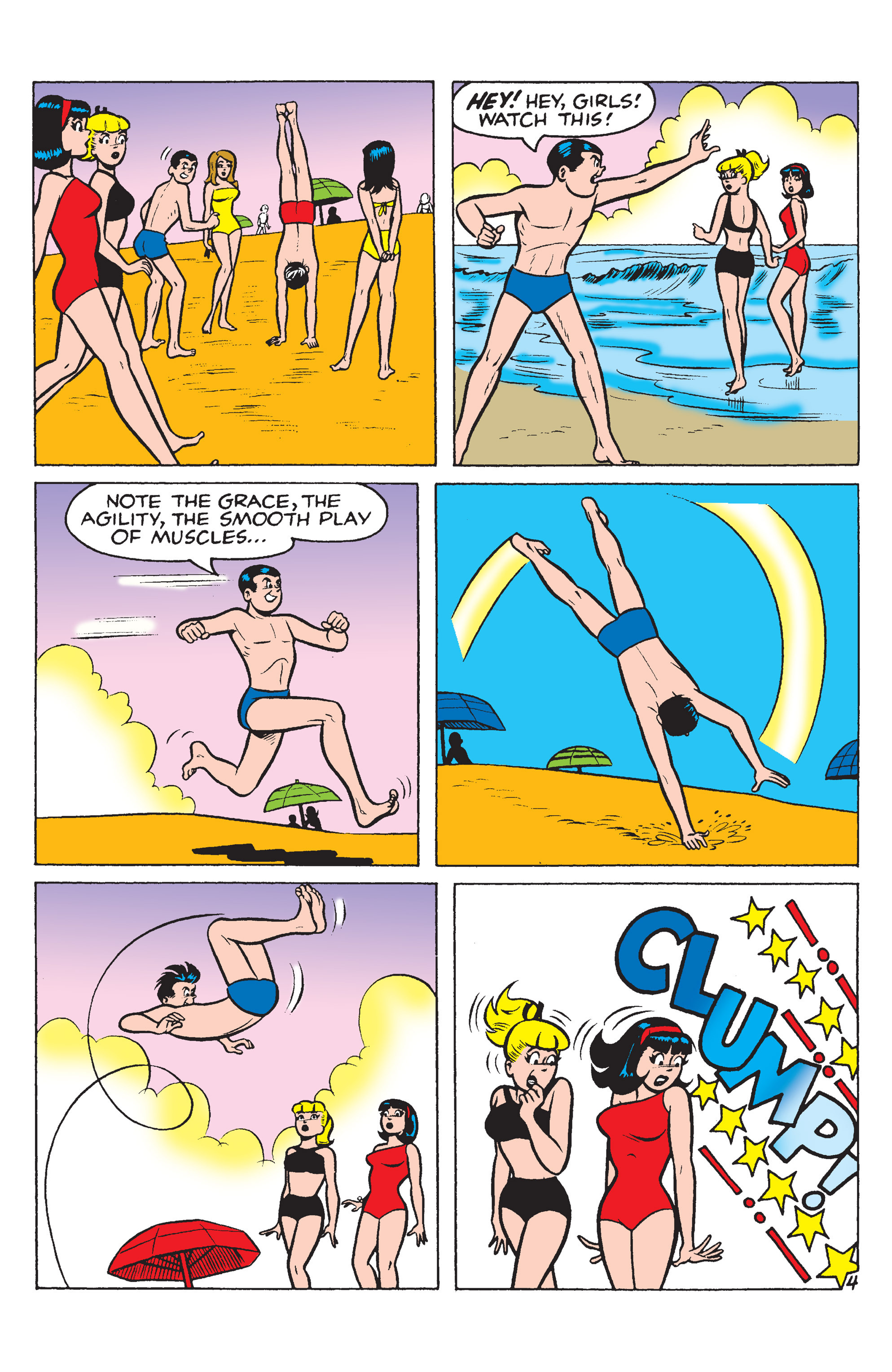 Read online World of Archie: Wipeout! comic -  Issue # TPB (Part 2) - 30