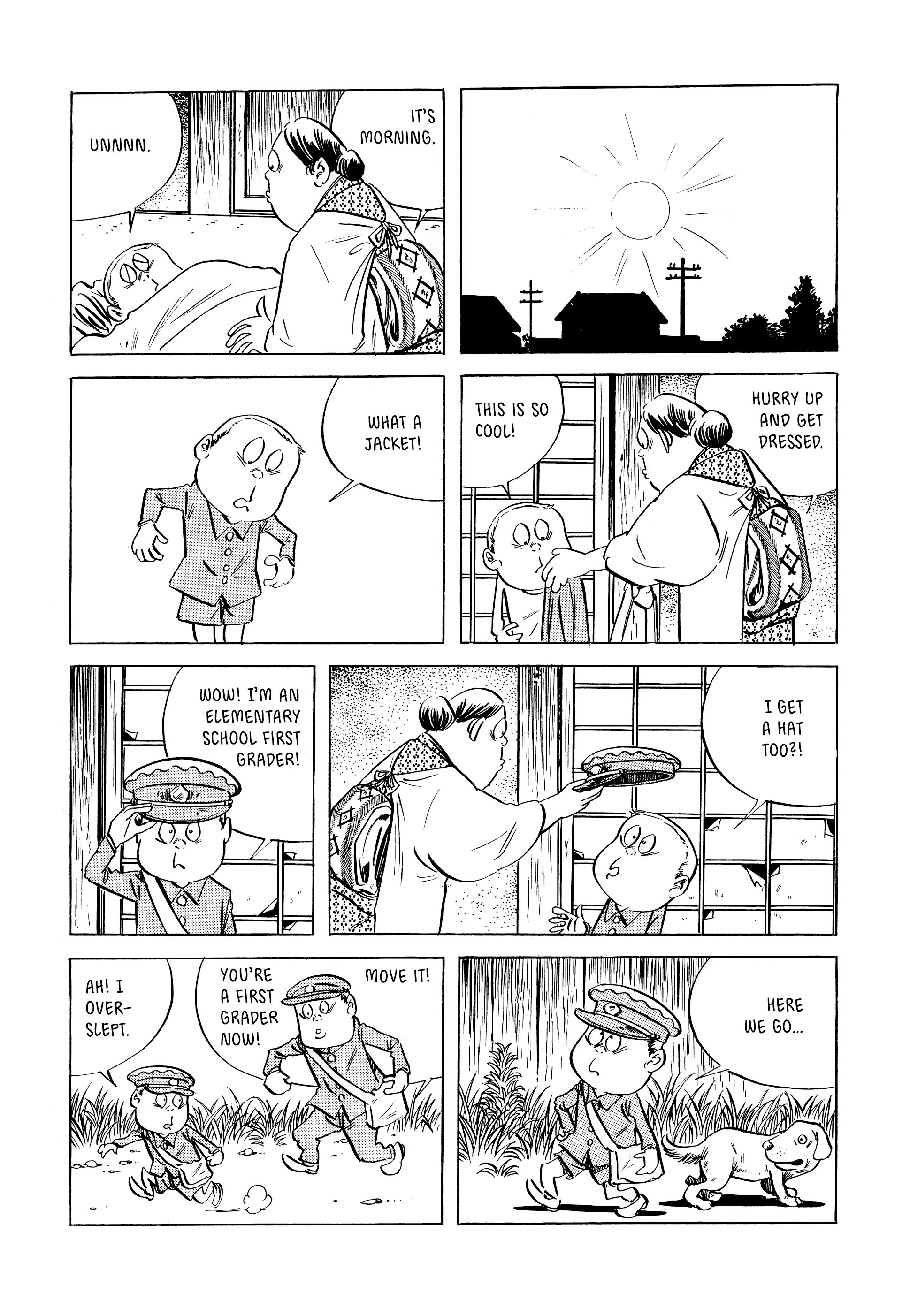 Read online Showa: A History of Japan comic -  Issue # TPB 1 (Part 2) - 26